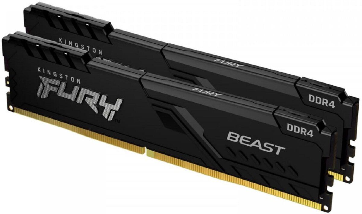 KINGSTON Fury Beast 32GB 3600MHz Pamięć RAM - niskie ceny i opinie