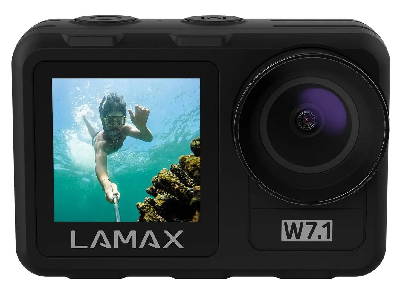 Kamera sportowa Lamax W7.1