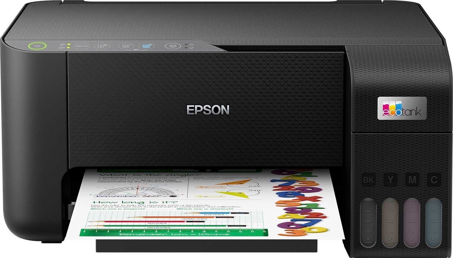 Urządzenie wielofunkcyjne atramentowe EPSON EcoTank L3250