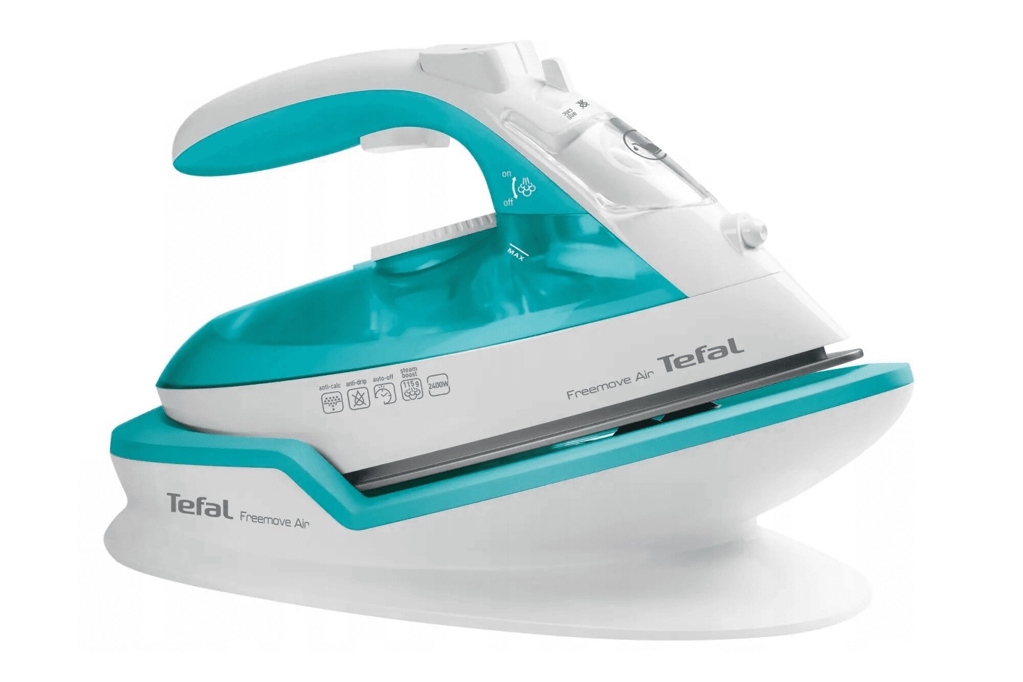 TEFAL FV6520 Żelazko bezprzewodowe - niskie ceny i opinie w Media
