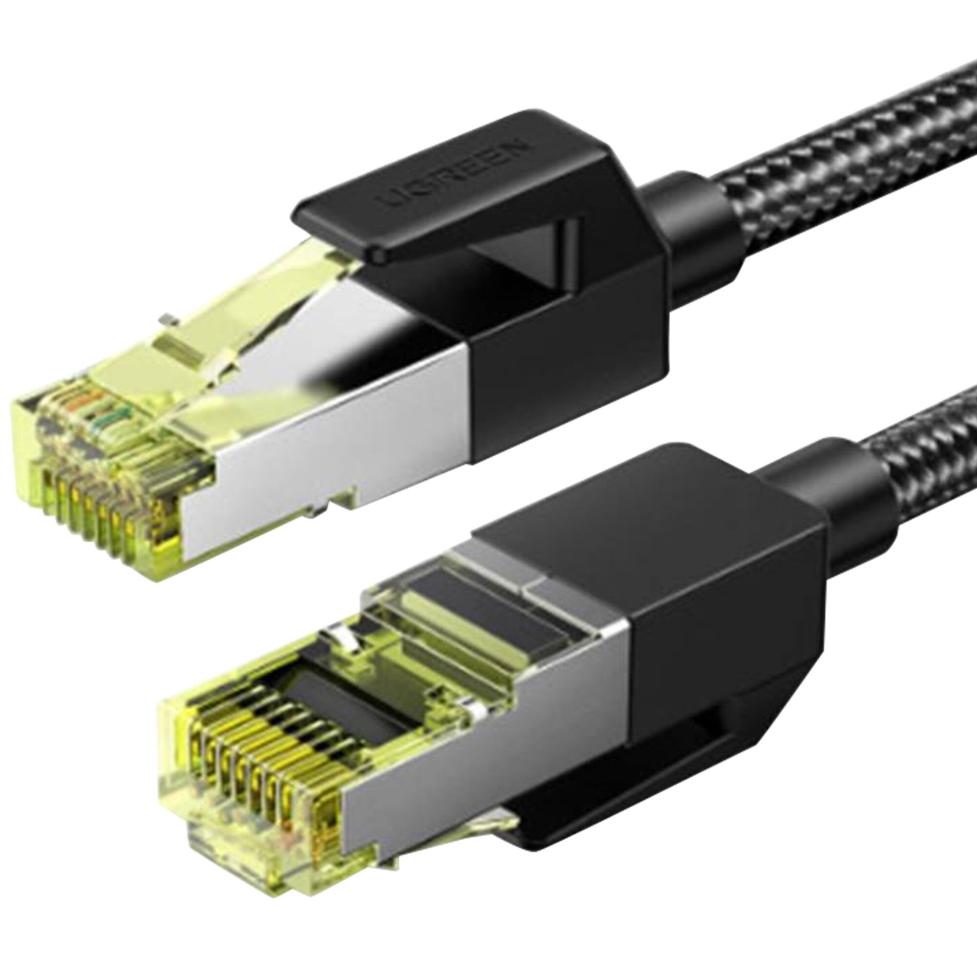 UGREEN NW150 1 m Kabel RJ-45 - RJ-45 - niskie ceny i opinie w Media Expert