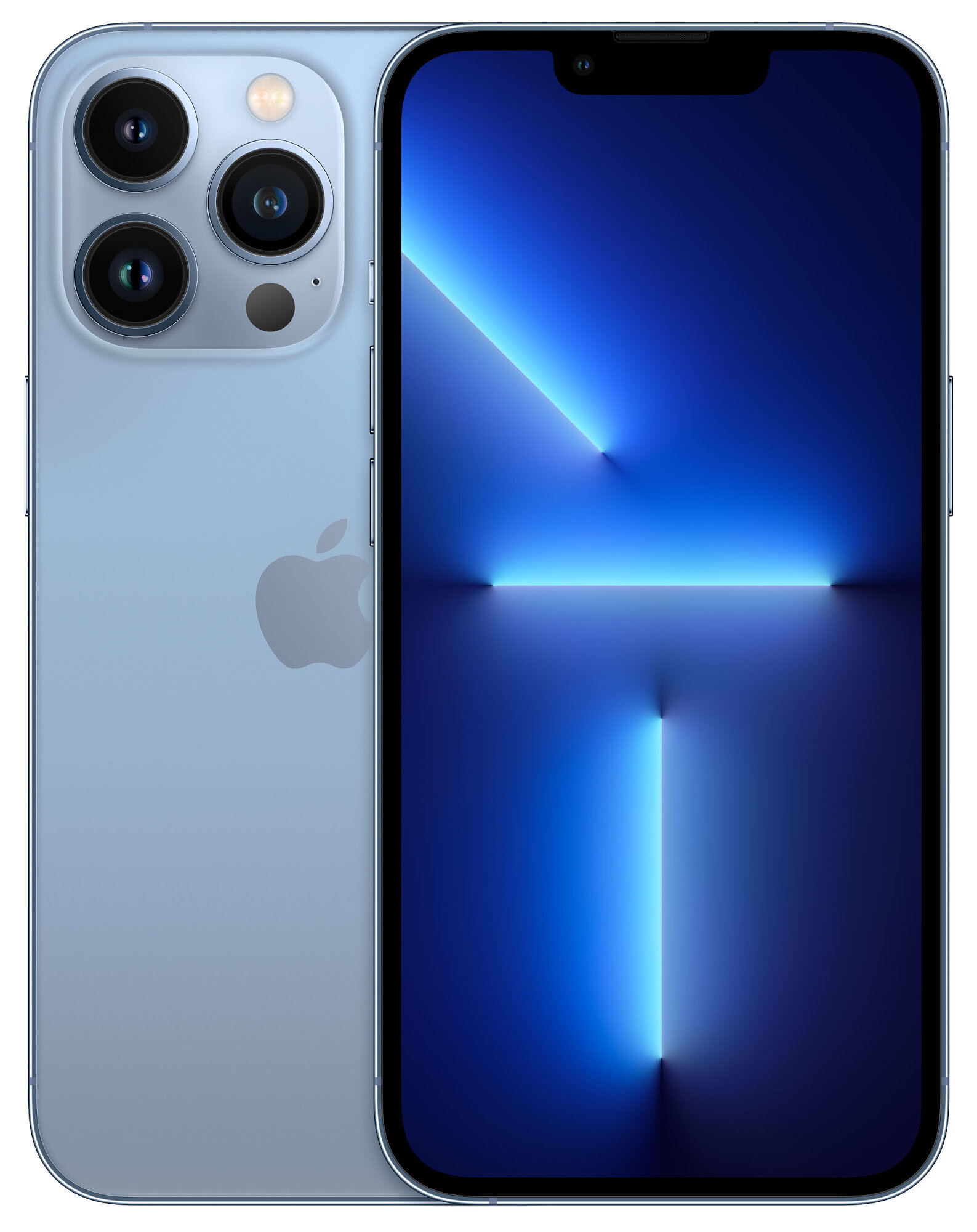 APPLE iPhone 13 Pro Max 5G 256GB 6.7'' 120Hz Błękitny MLLE3PM/A