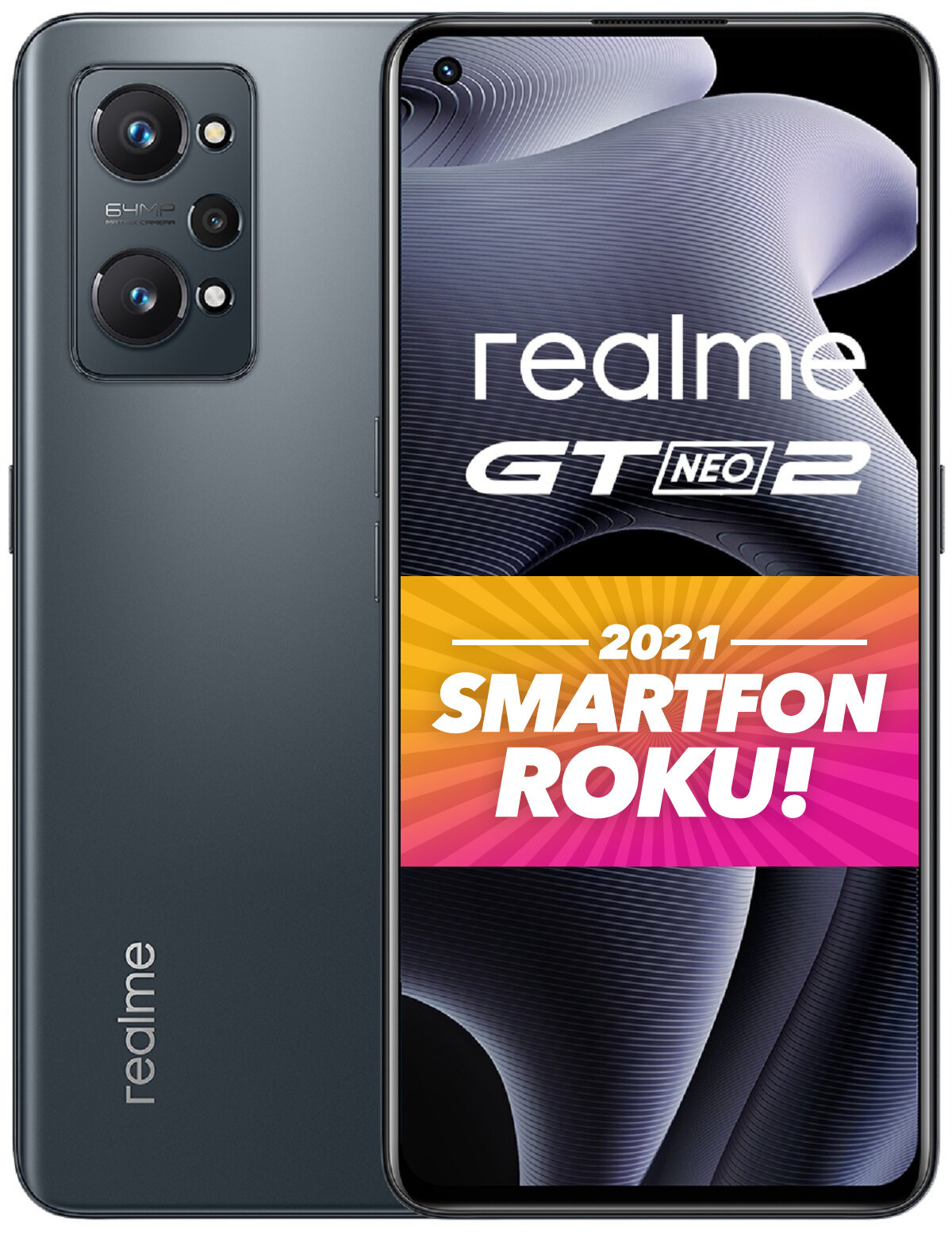 REALME GT Neo 2 8/128GB 5G 6.6
