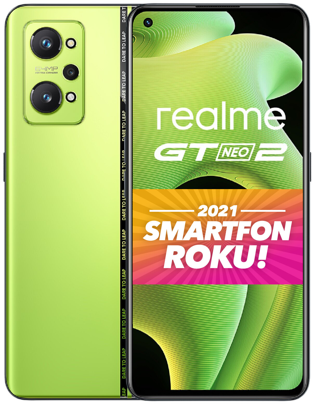 REALME GT Neo 2 12/256GB 5G 6.6