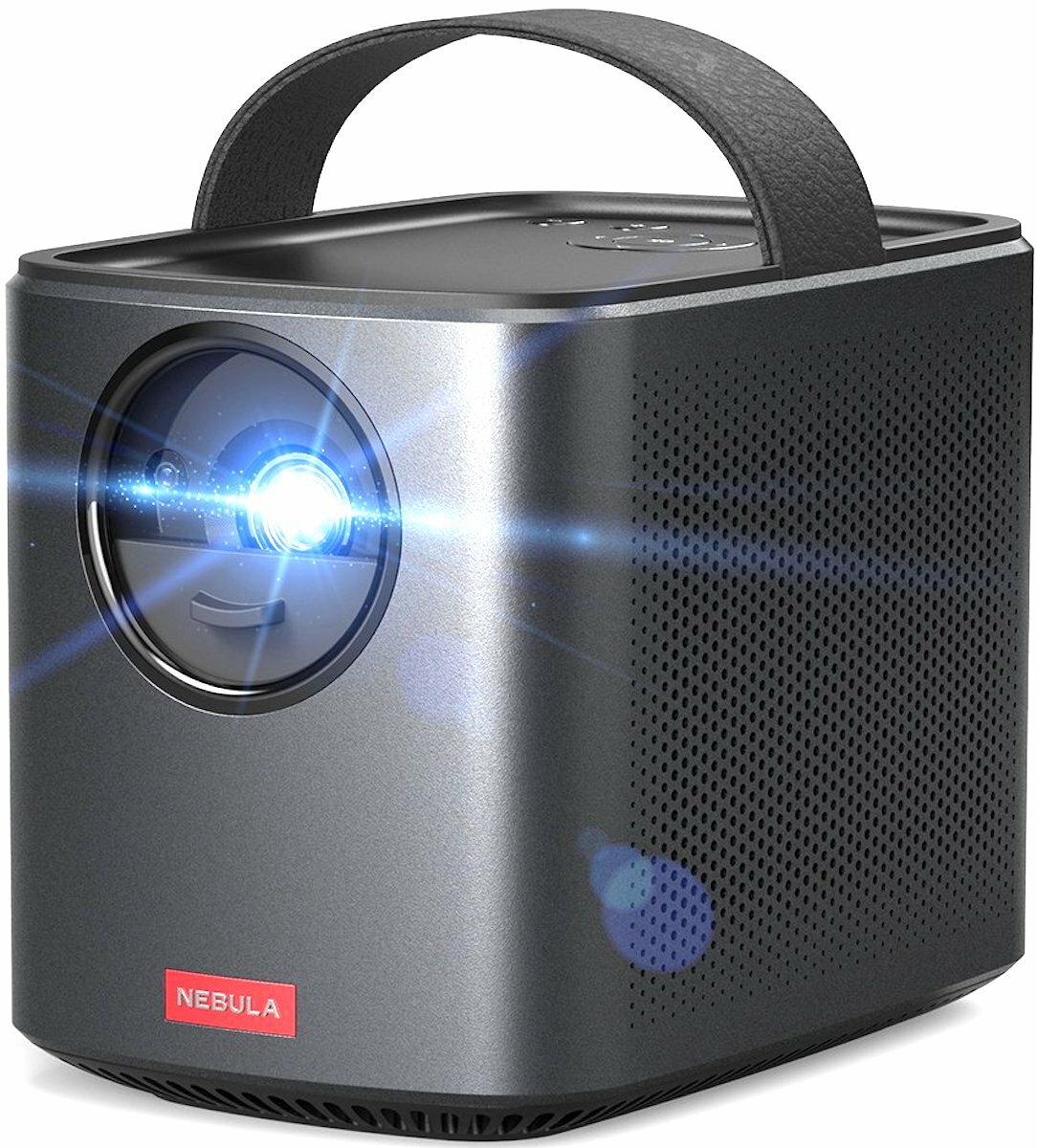 NEBULA Mars II Pro HD (1280 x 720), 500 ANSI lumen, Wi-Fi