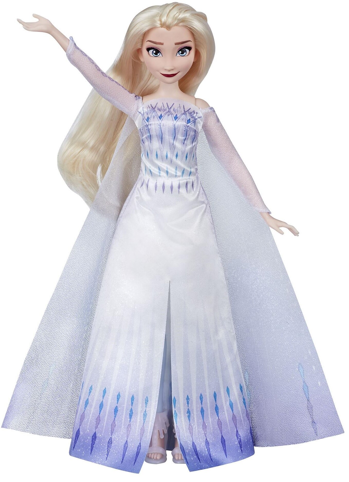 HASBRO Disney Kraina Lodu 2 Śpiewająca Elsa E8880 Lalka - niskie ceny i ...