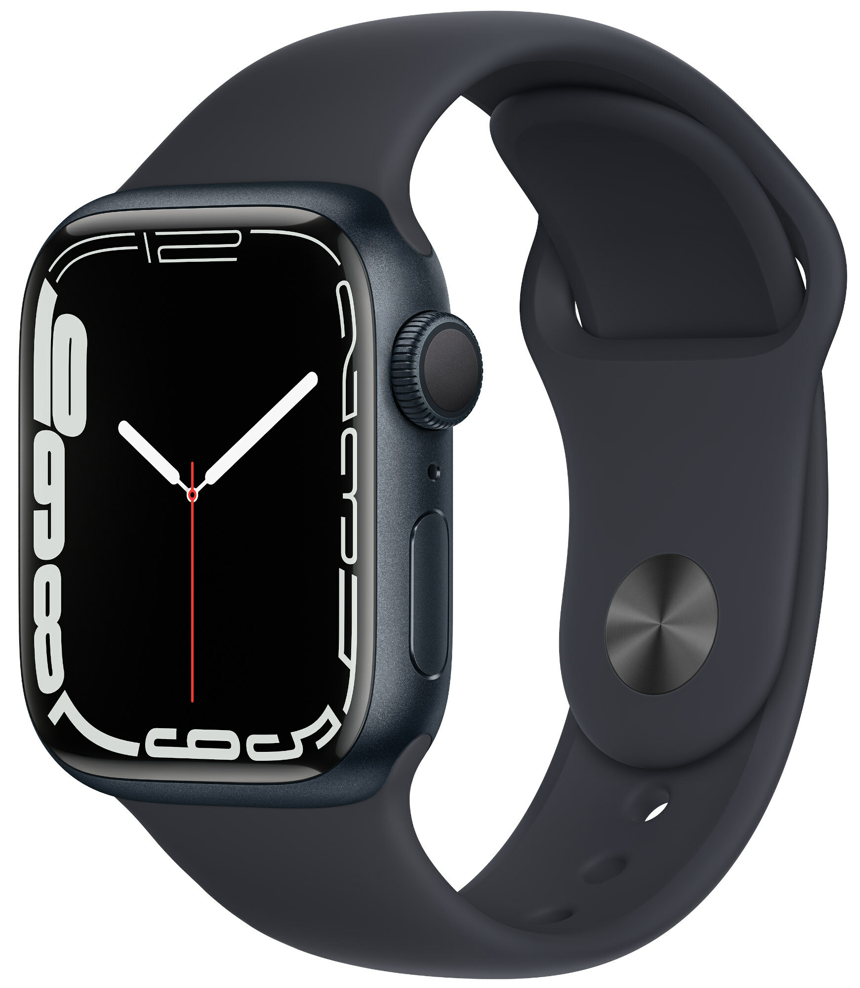Apple Watch 7 GPS 41mm koperta z aluminium (północ) + pasek