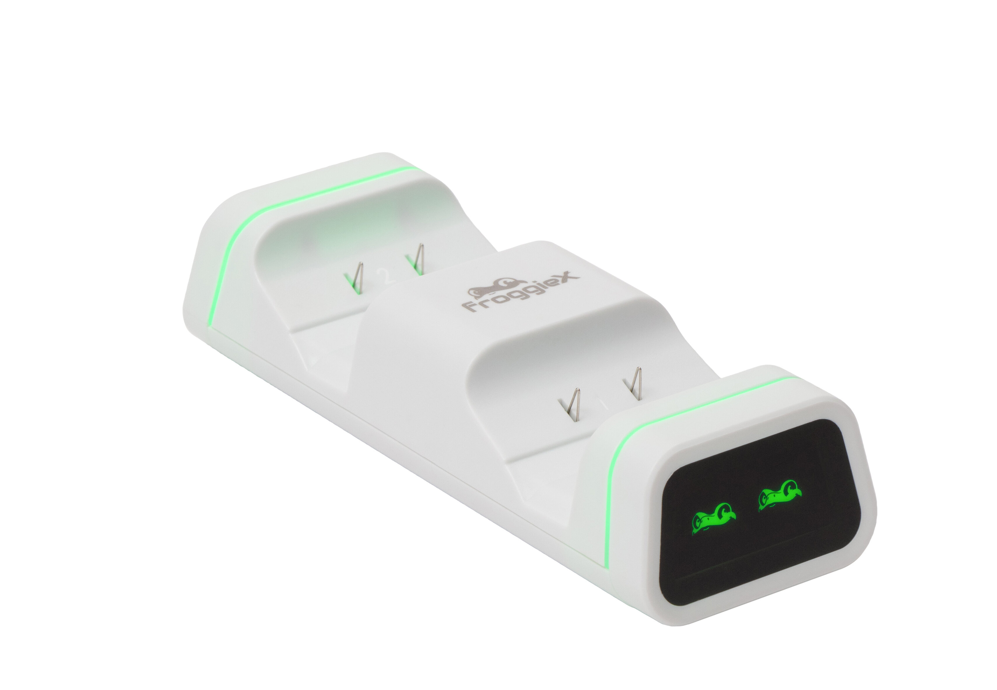 FROGGIEX FX-XOS-C1-W do Xbox One / One X / Series X/S Biały Stacja