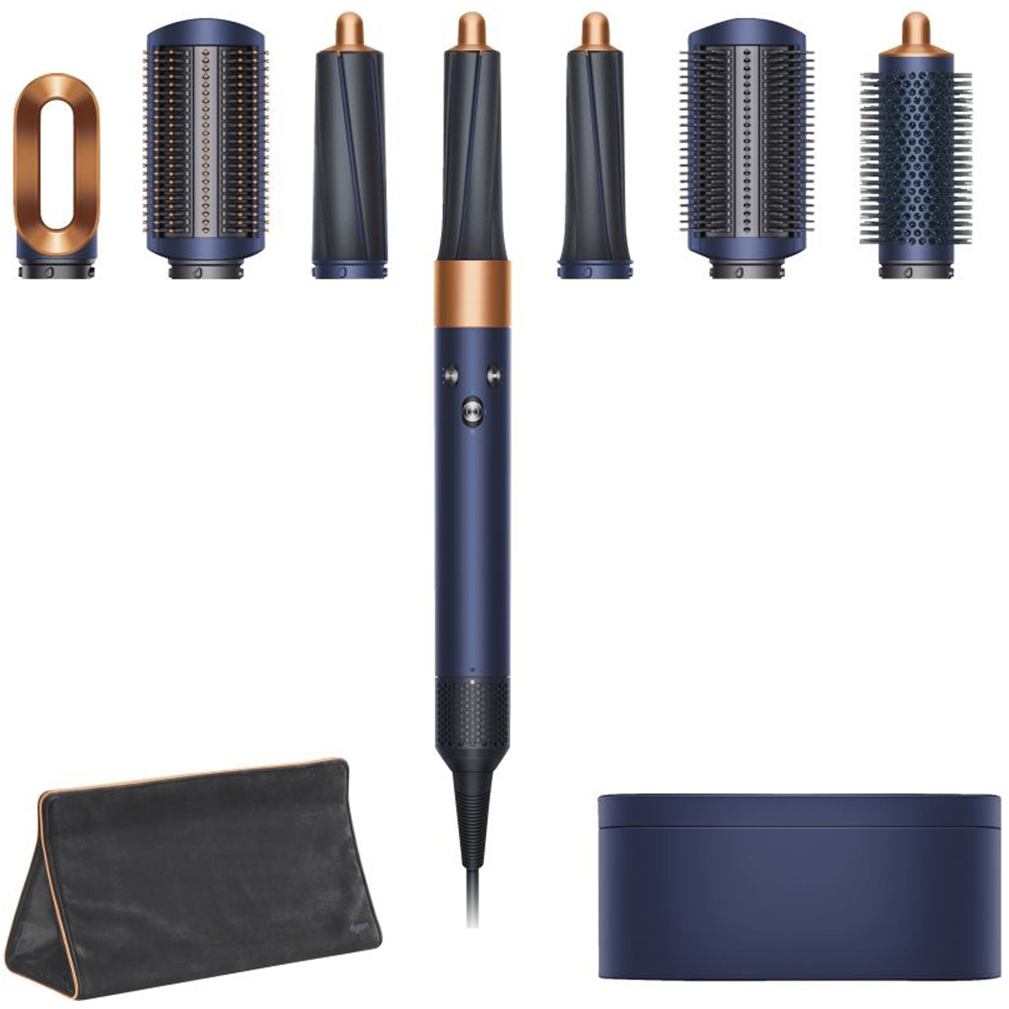 DYSON Airwrap HS01 Suszarko-lokówka - niskie ceny i opinie w Media