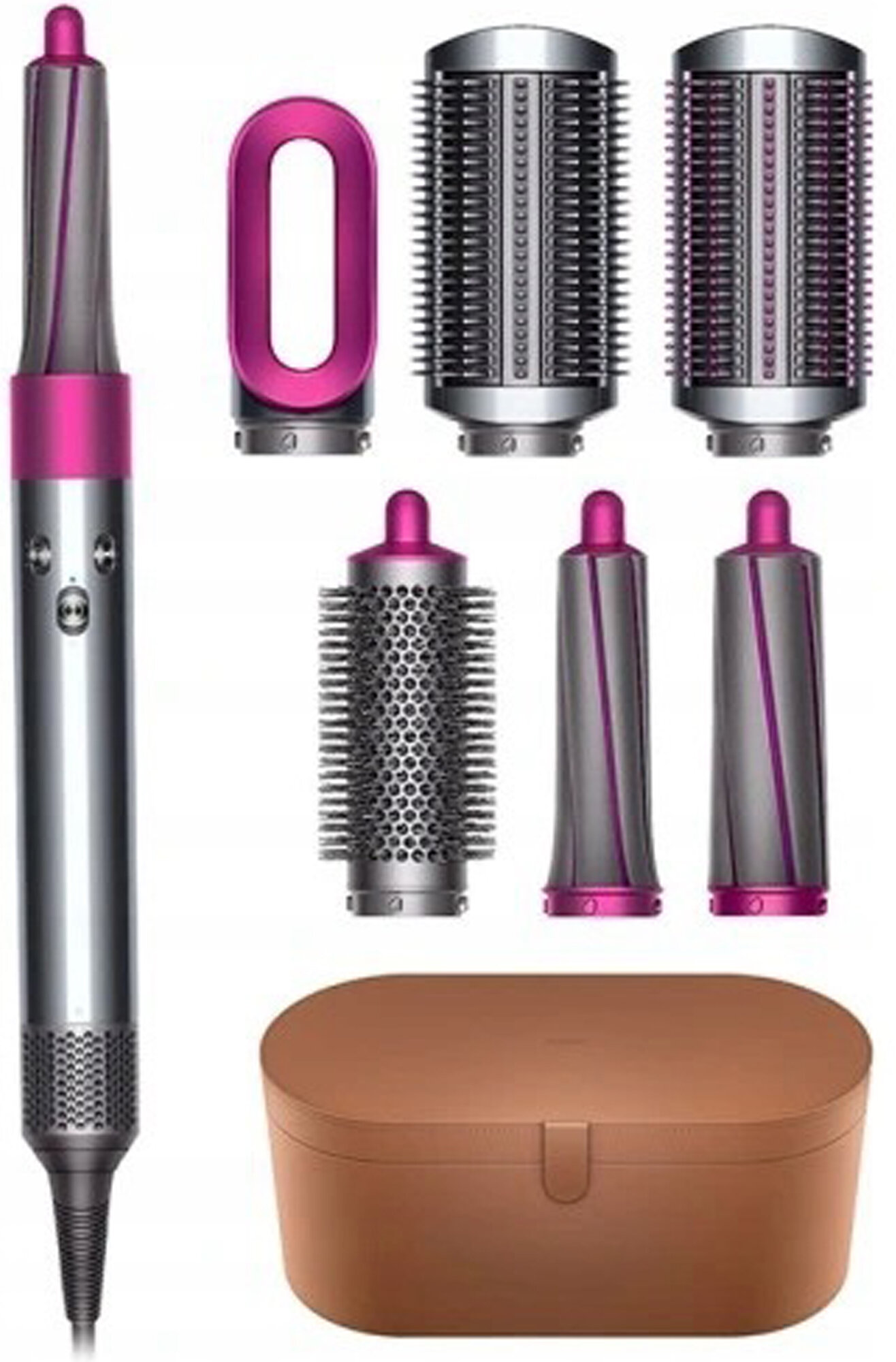 DYSON Airwrap Long HS01 Suszarko-lokówka - niskie ceny i opinie w