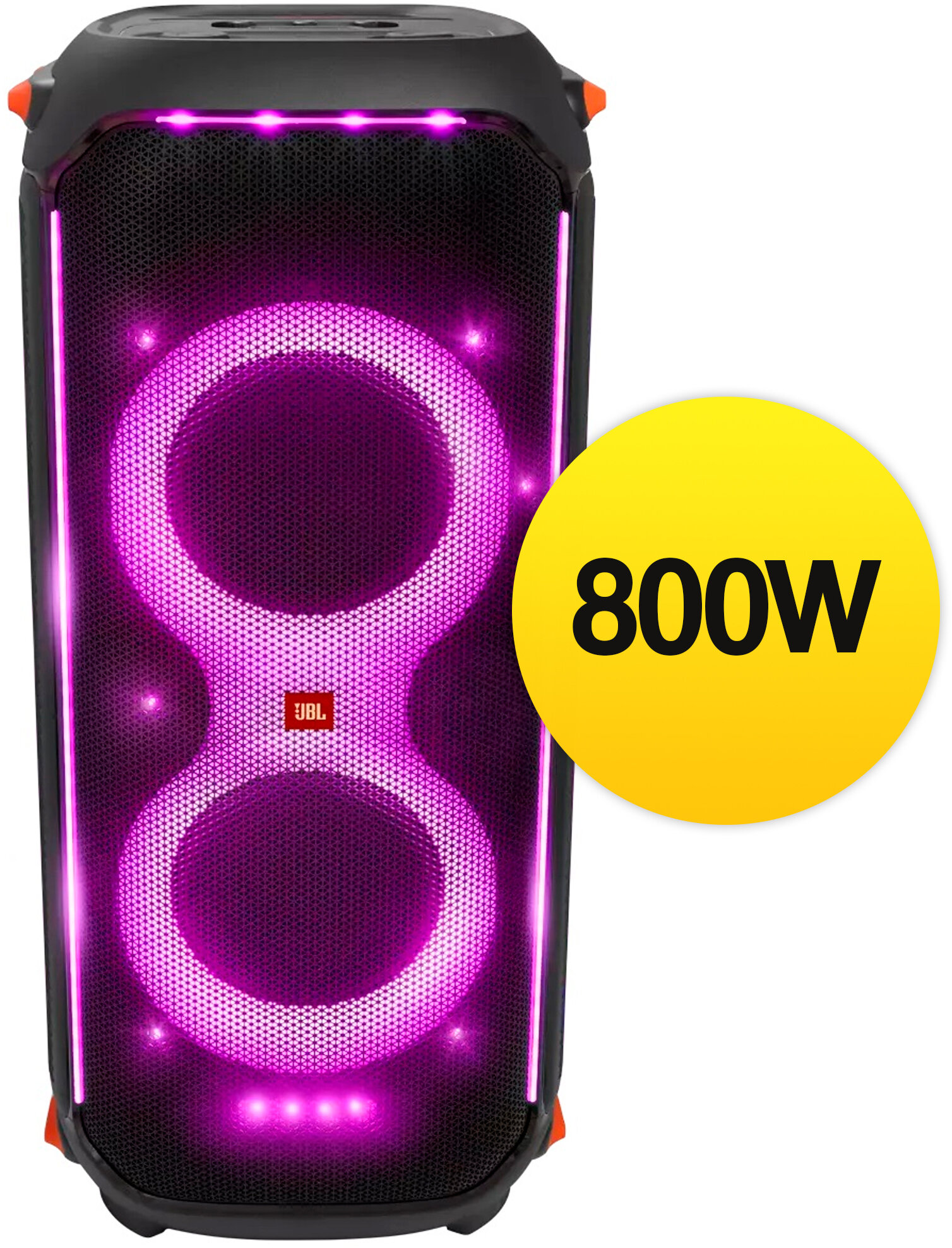 新品未開封　JBL PARTYBOX 710 JBL Partybox 710 | Przenośny głośnik imprezowy o mocy 800 W RMS o