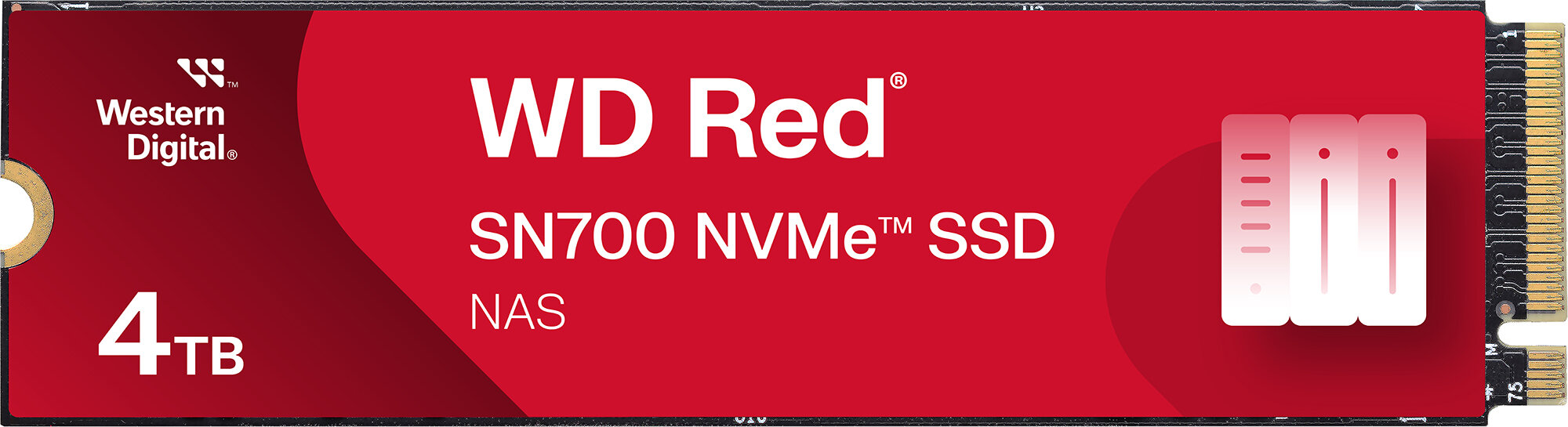 SANDISK WD Red SN700 4TB SSD Dysk - niskie ceny i opinie w Media