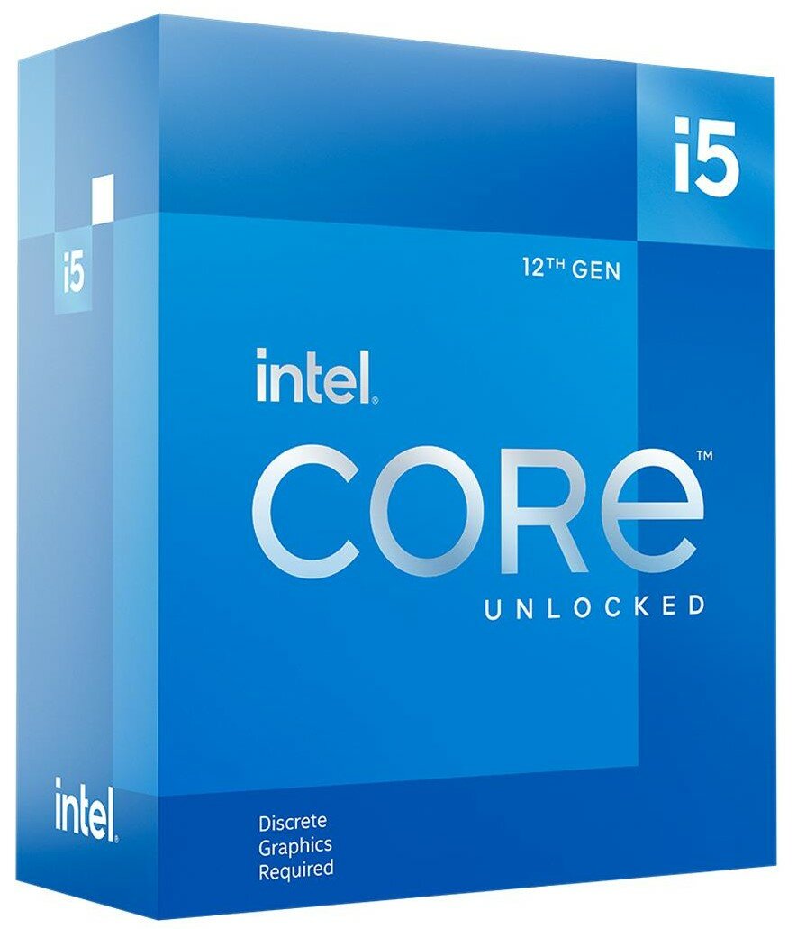 Procesor-INTEL-Core-i5-12600KF