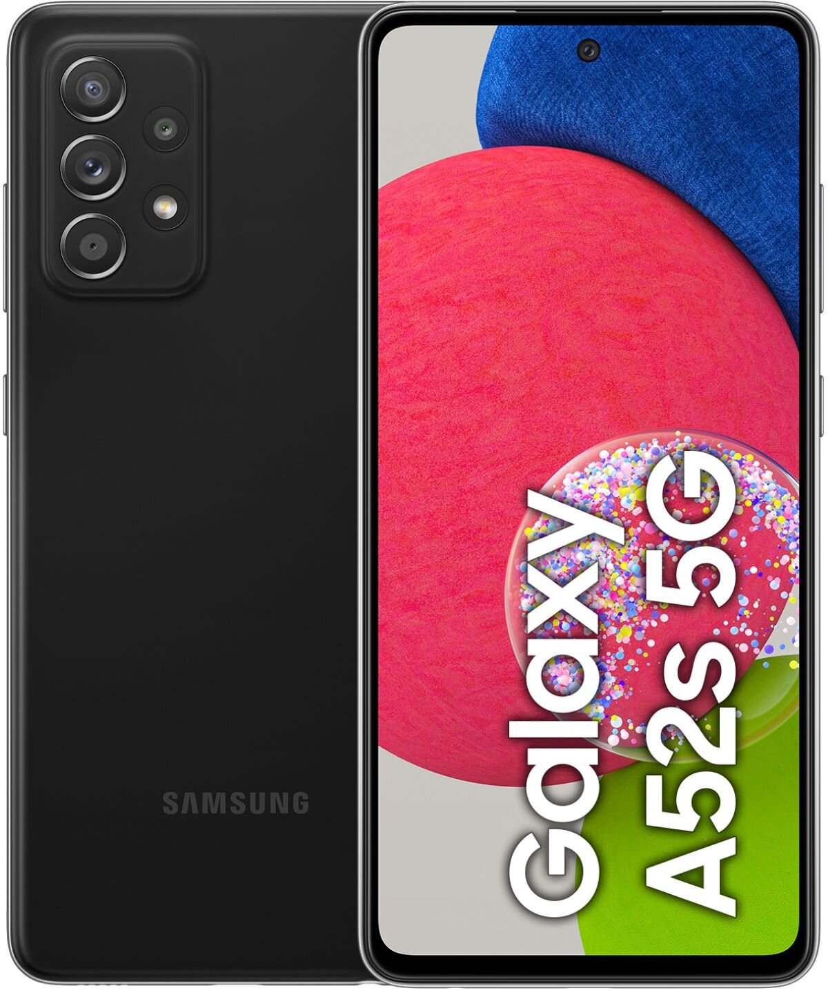Smartfon SAMSUNG Galaxy A52s 6/128 GB