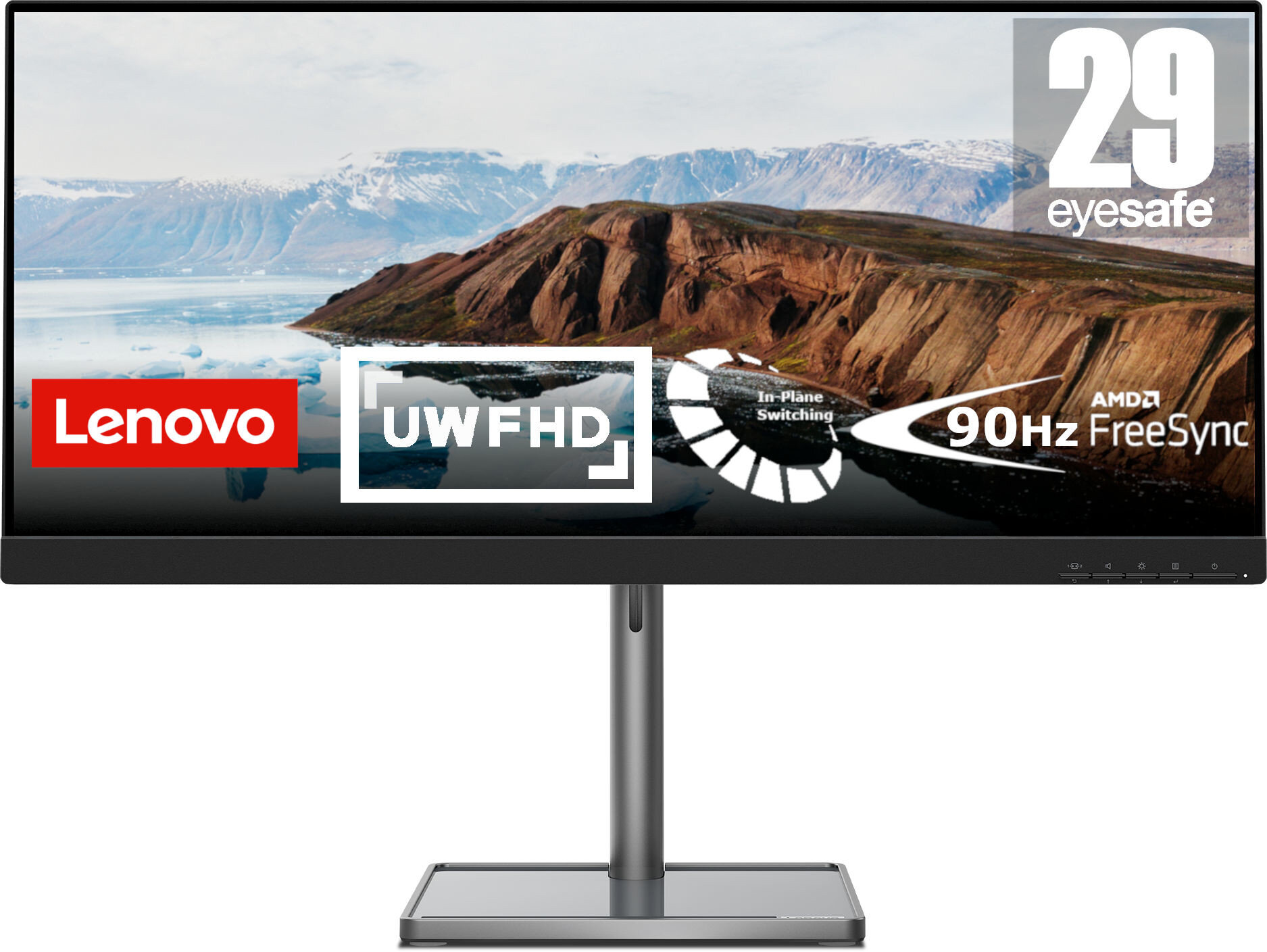 Monitor Lenovo L29W-30