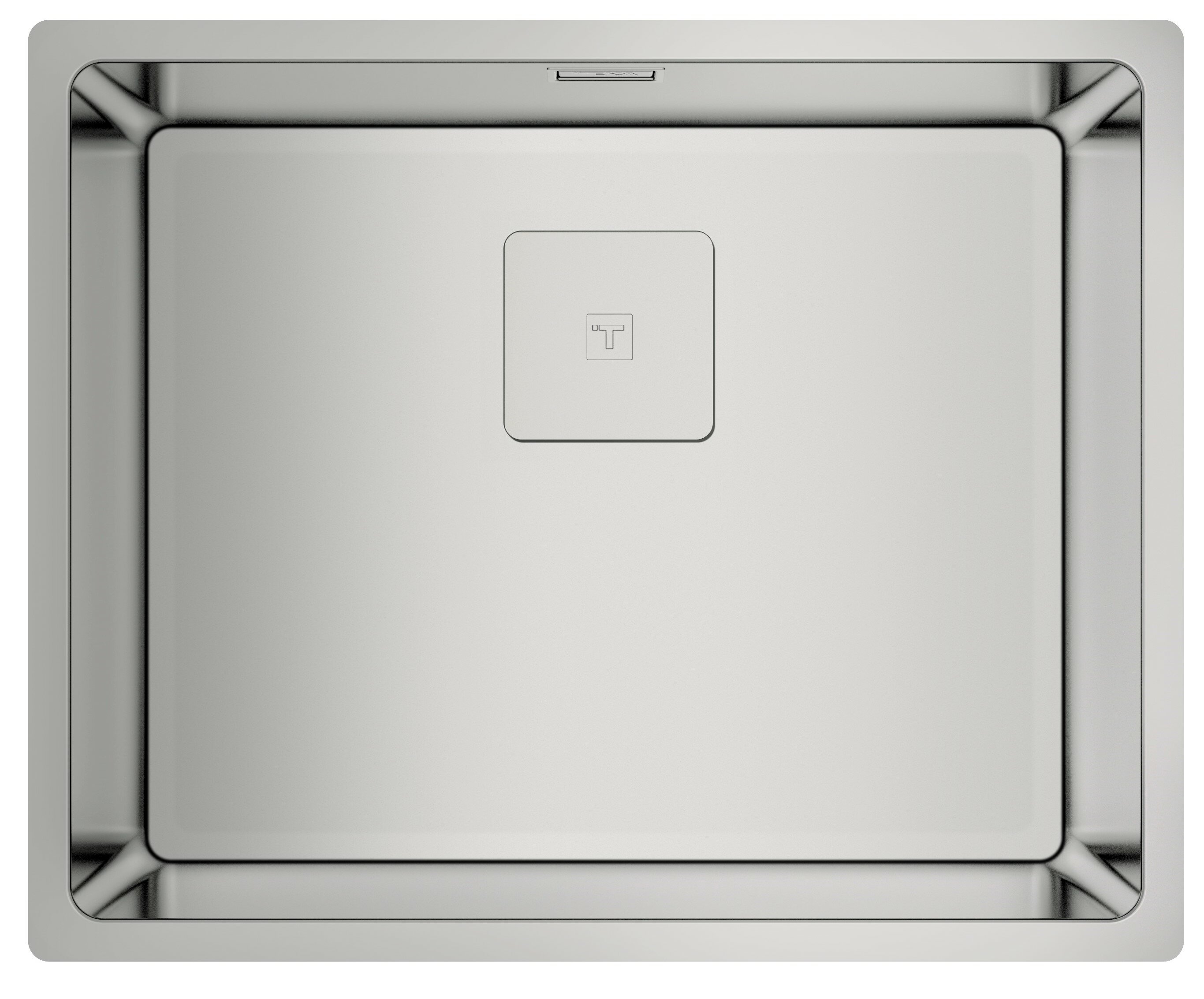 TEKA Flexlinea RS15 50.40 115000012 Stal szlachetna 44x54