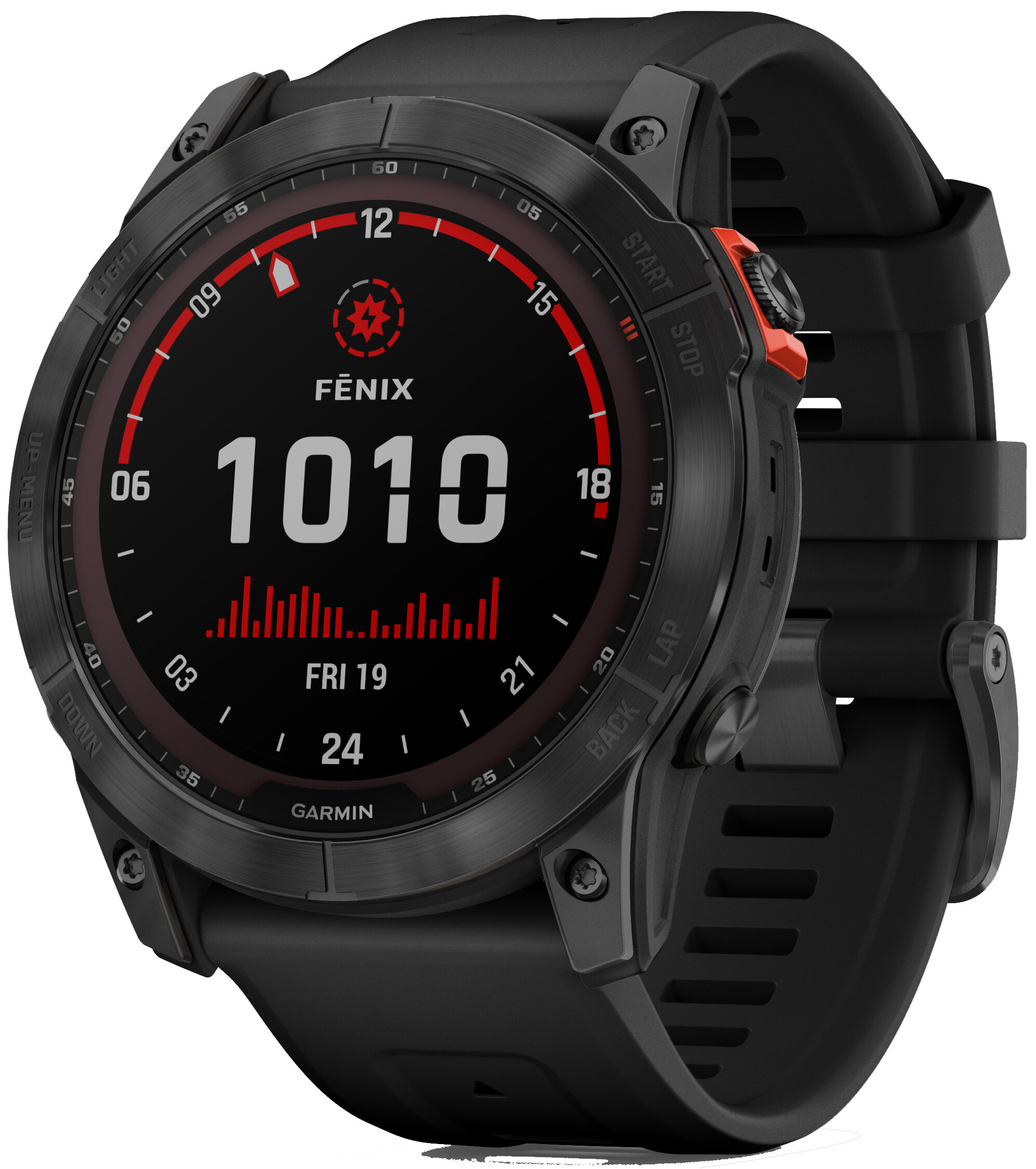 Smartwatch Garmin Fenix 7X Solar 51mm