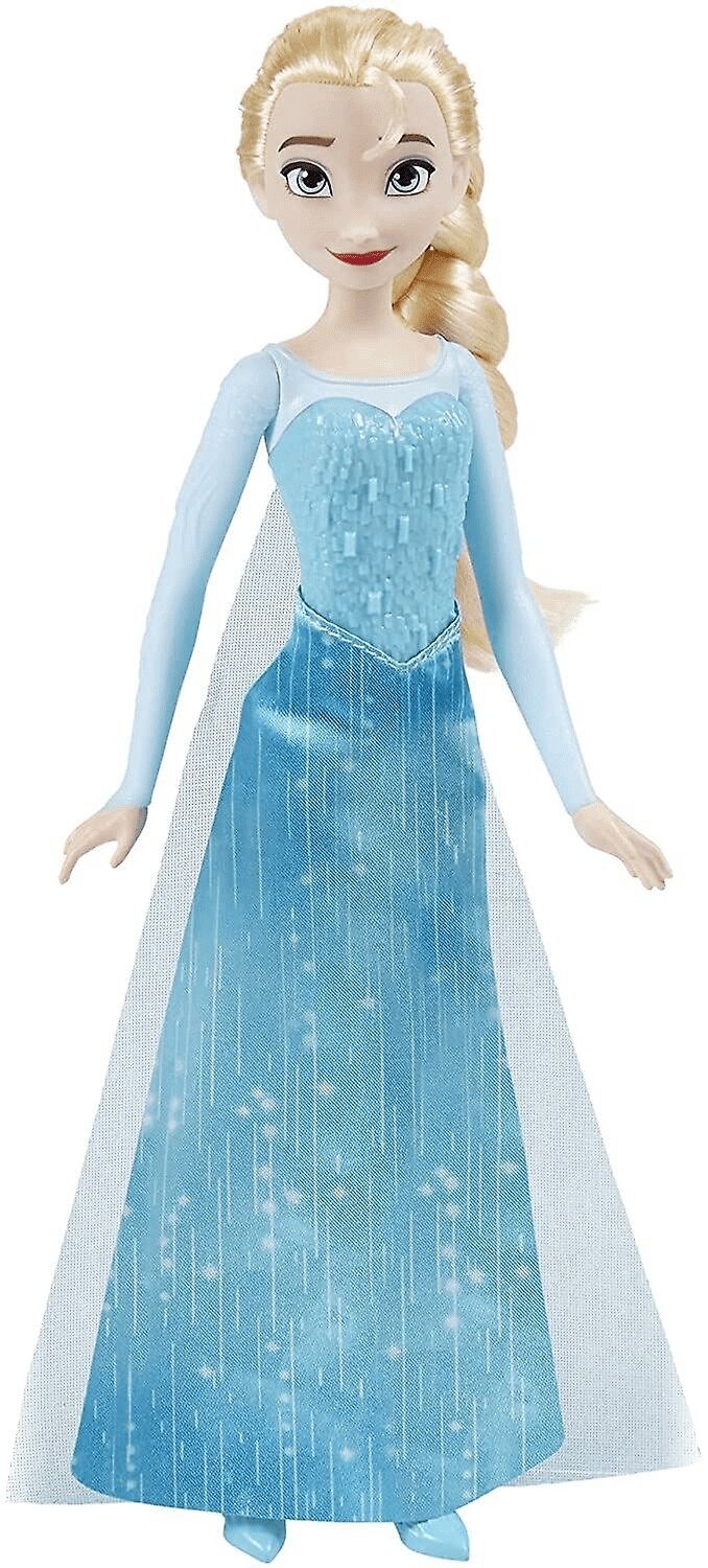HASBRO Disney Kraina Lodu 1 Elsa F1955 Lalka - niskie ceny i opinie w ...