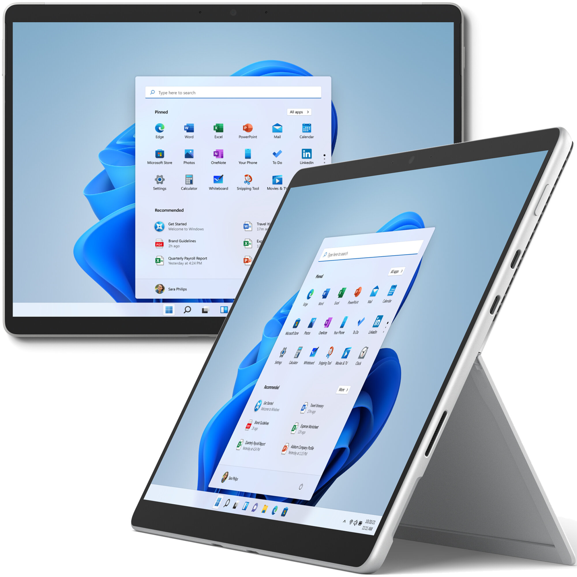 MICROSOFT Surface Pro 8 13