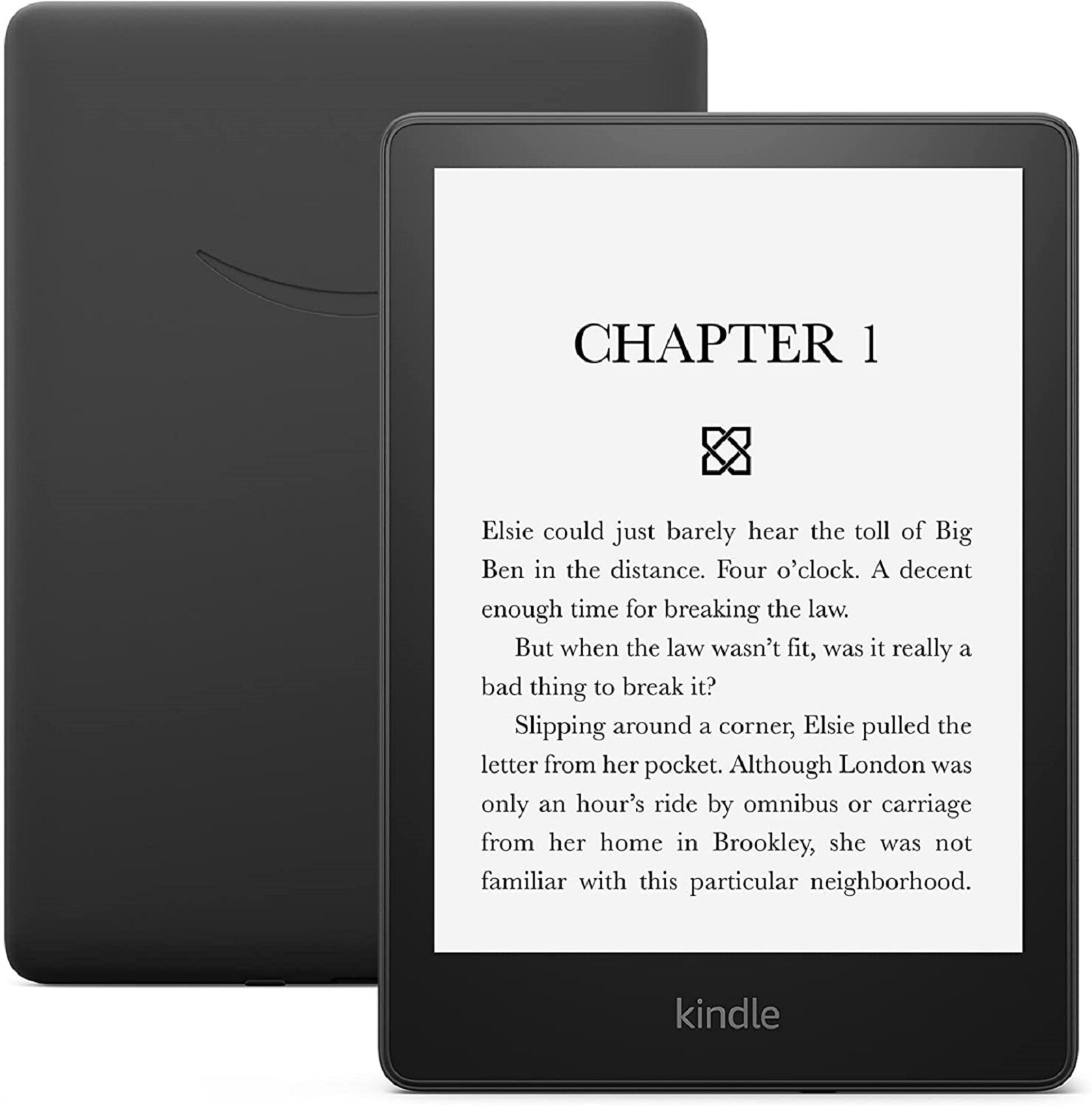 Czytnik e-booków KINDLE Paperwhite 5 8GB 6.8
