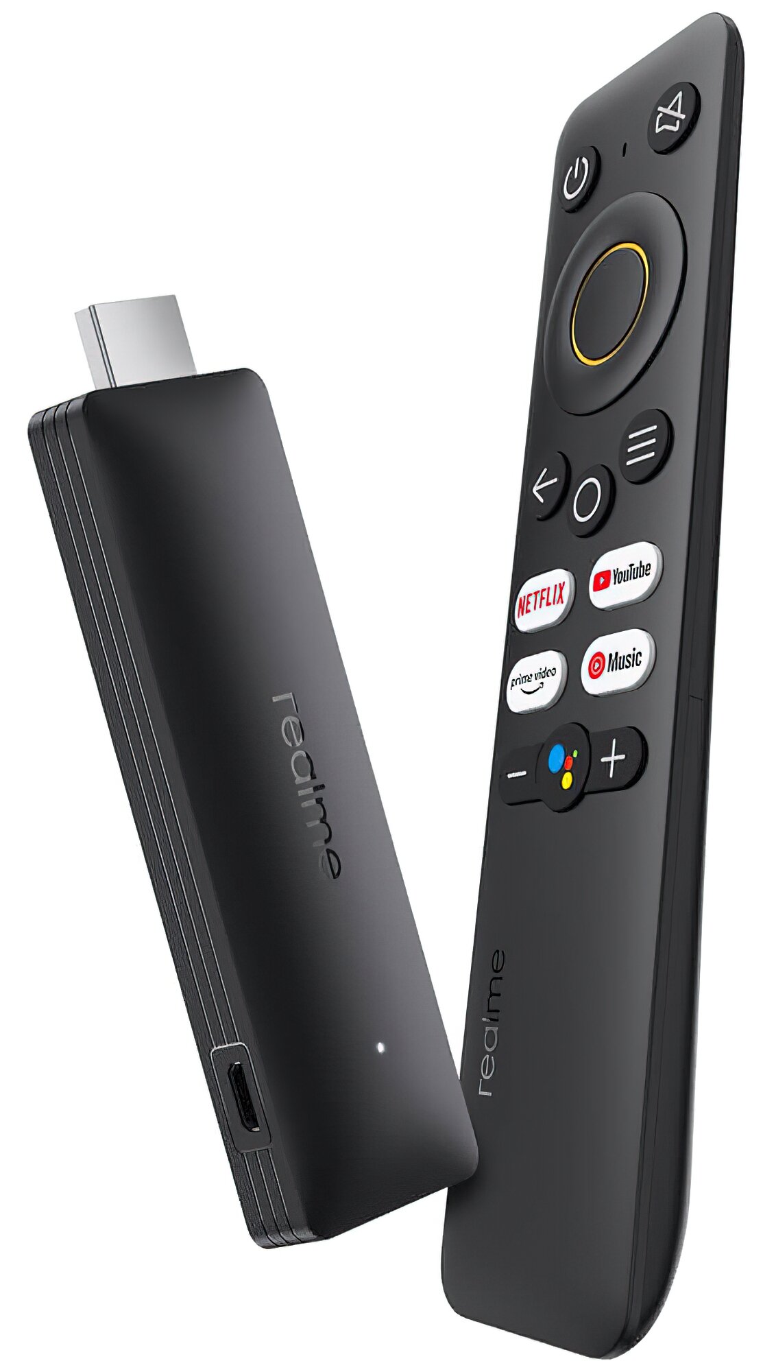 Odtwarzacz multimedialny 4K REALME TV Stick RMV2105