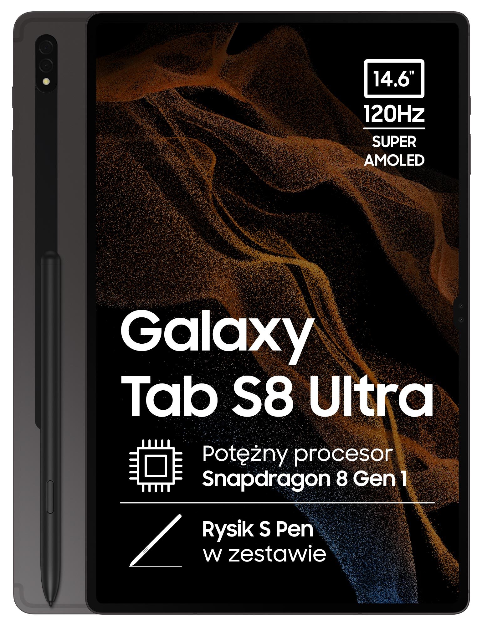 SAMSUNG Galaxy Tab S8 Ultra 14.6