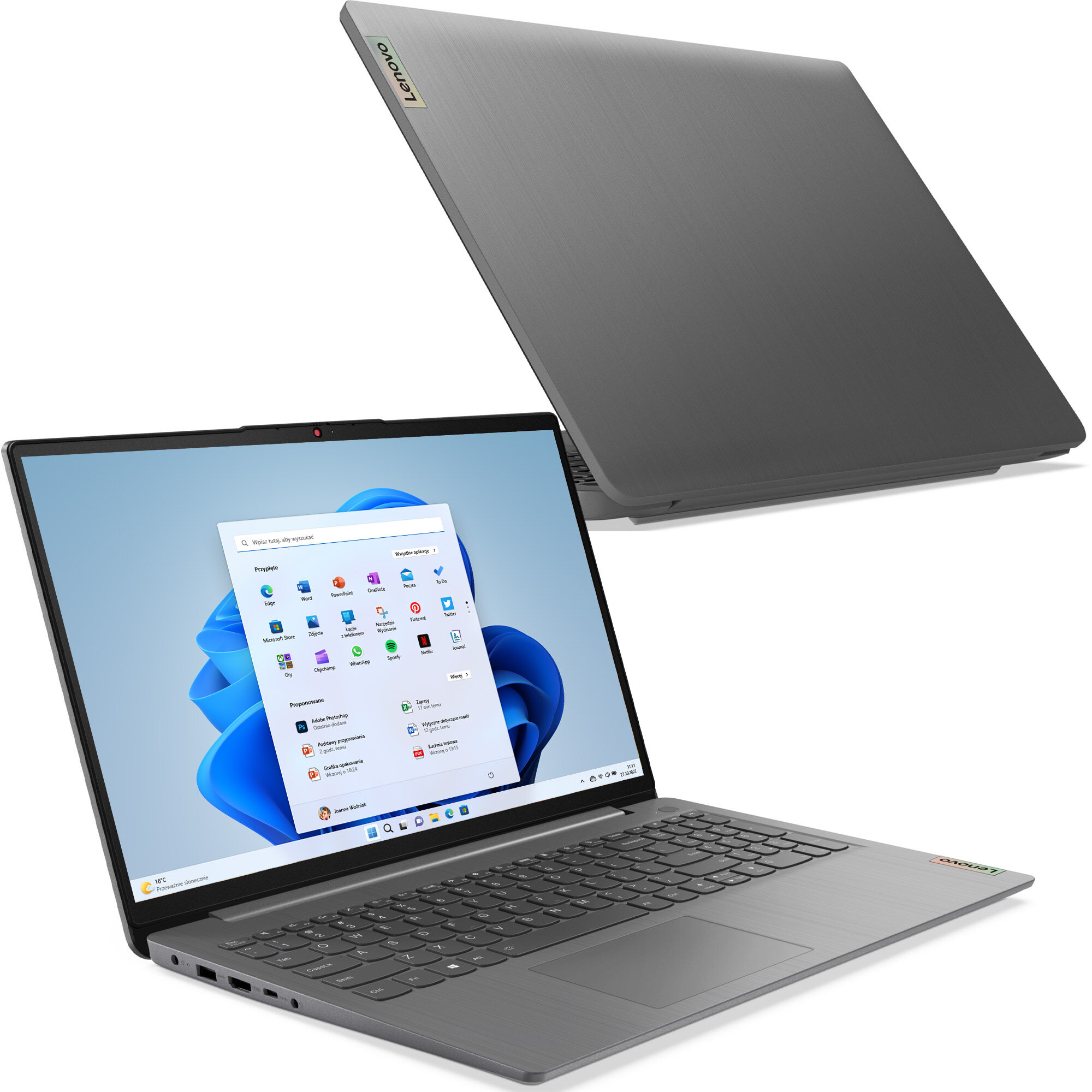 LENOVO IdeaPad 3 15ALC6 15.6