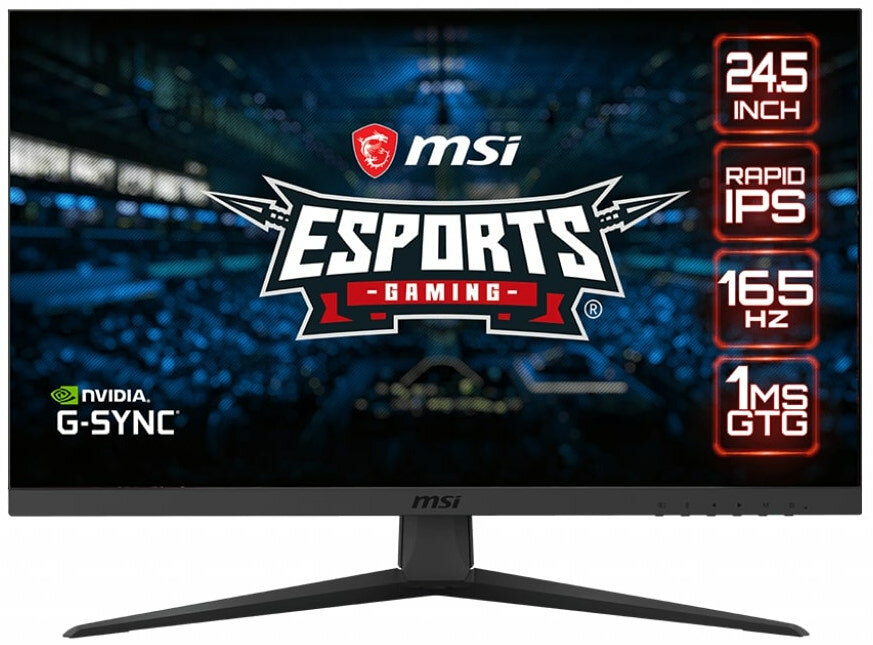 Monitor MSI Optix G251F 24.5