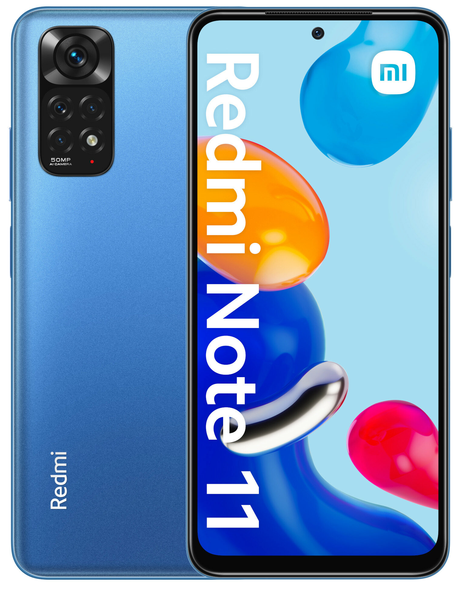 XIAOMI Redmi Note 11 4/64GB 6.43
