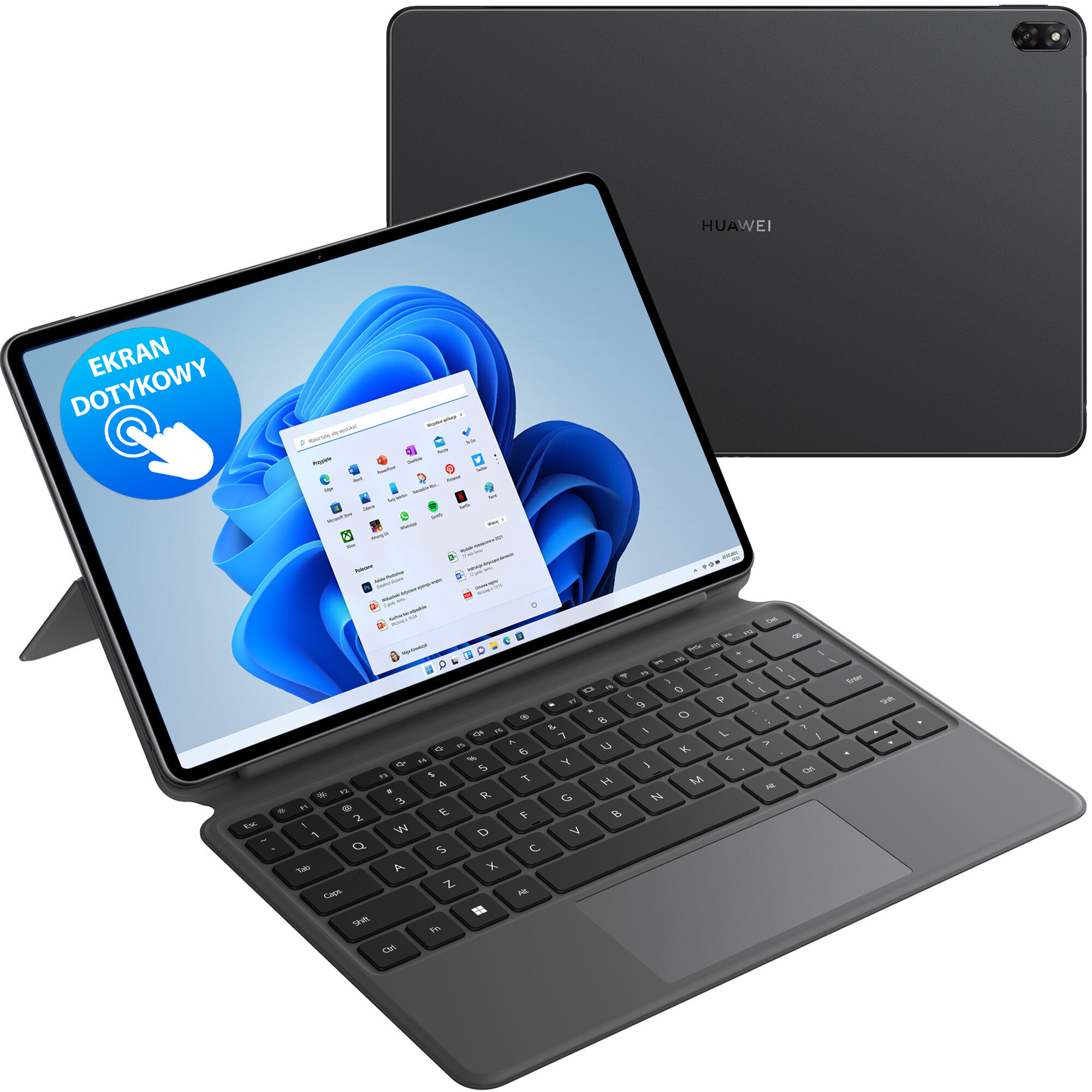 HUAWEI MateBook E 12.6