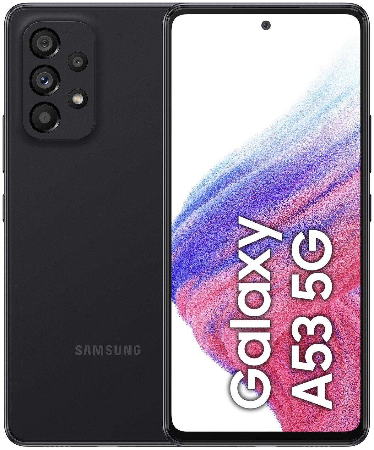 Smartfon SAMSUNG Galaxy A53 6/128GB 5G 6.5" 120Hz SM-A536