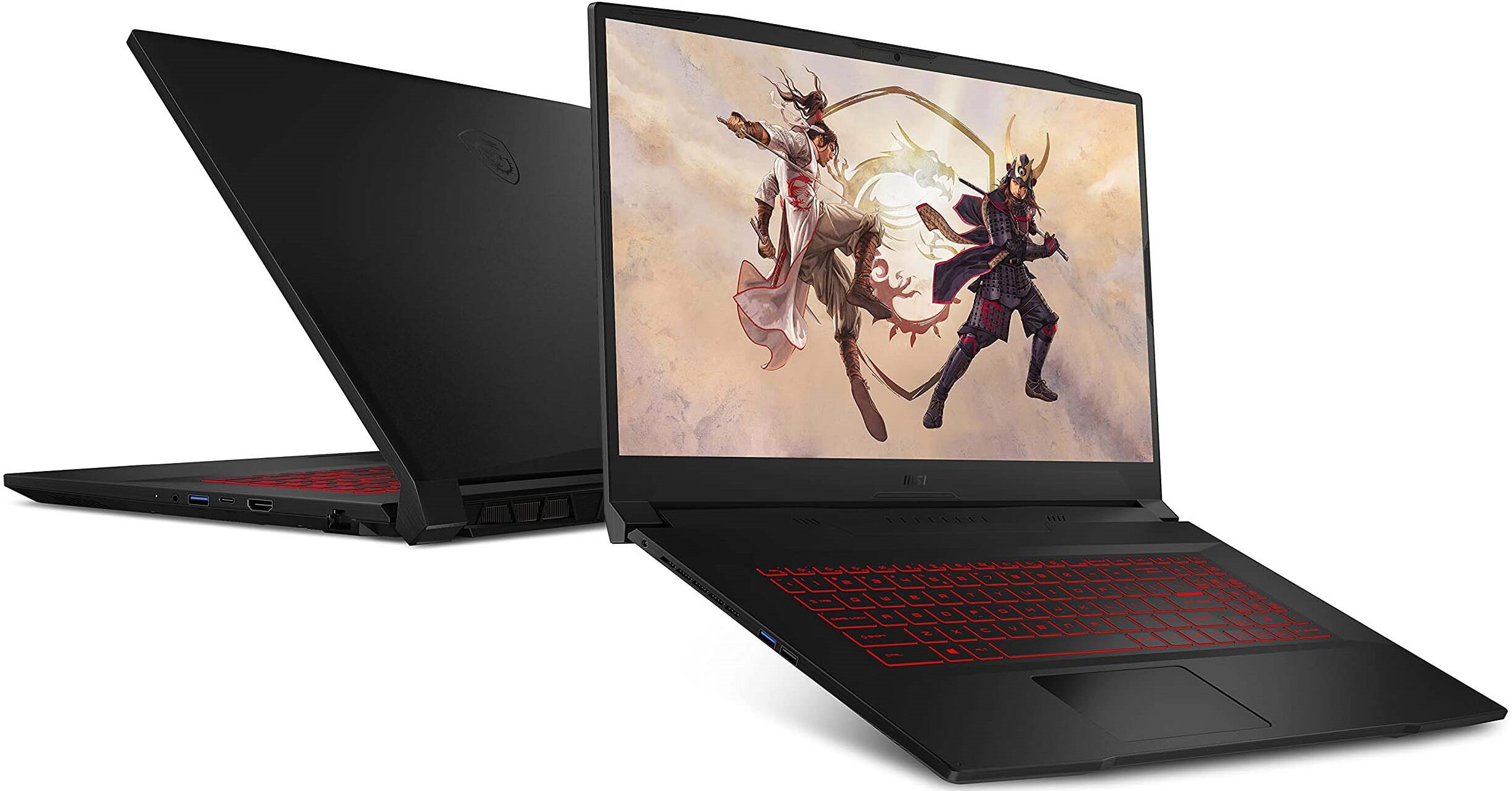 MSI Katana GF76 11UE-245XPL 17.3