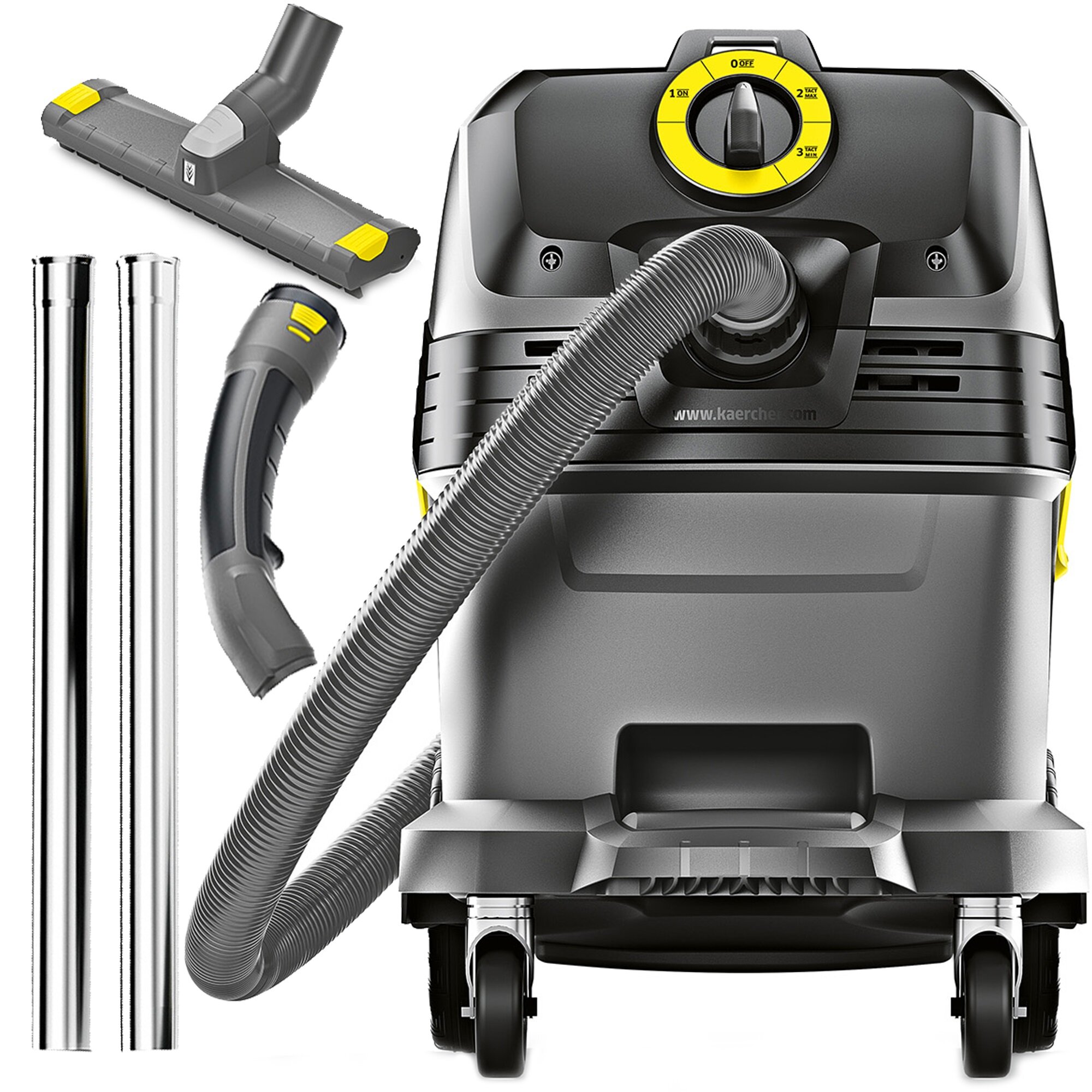 KARCHER Professional NT 30/1 Tact L 1.148-201.0 Odkurzacz przemysłowy ...