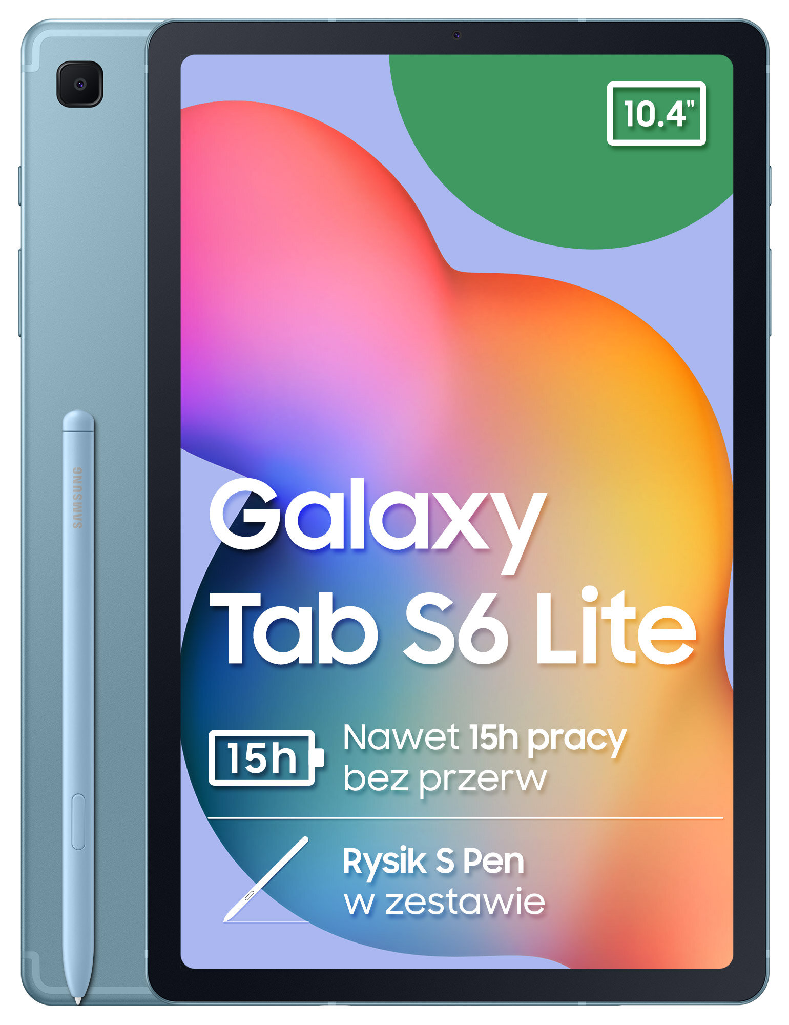 SAMSUNG Galaxy Tab S6 Lite 2022 10.4