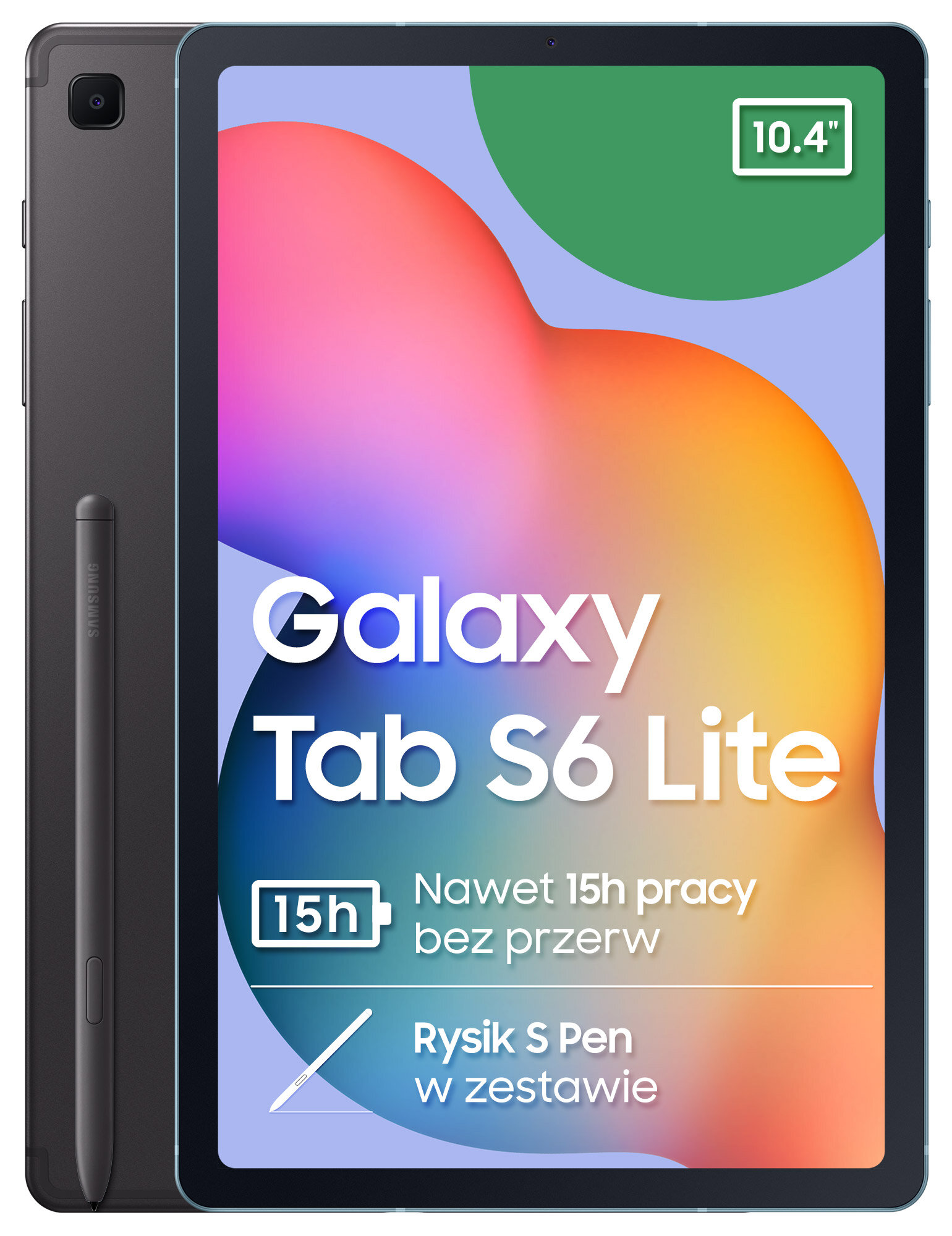 Tablet SAMSUNG Galaxy Tab S6 Lite 2022