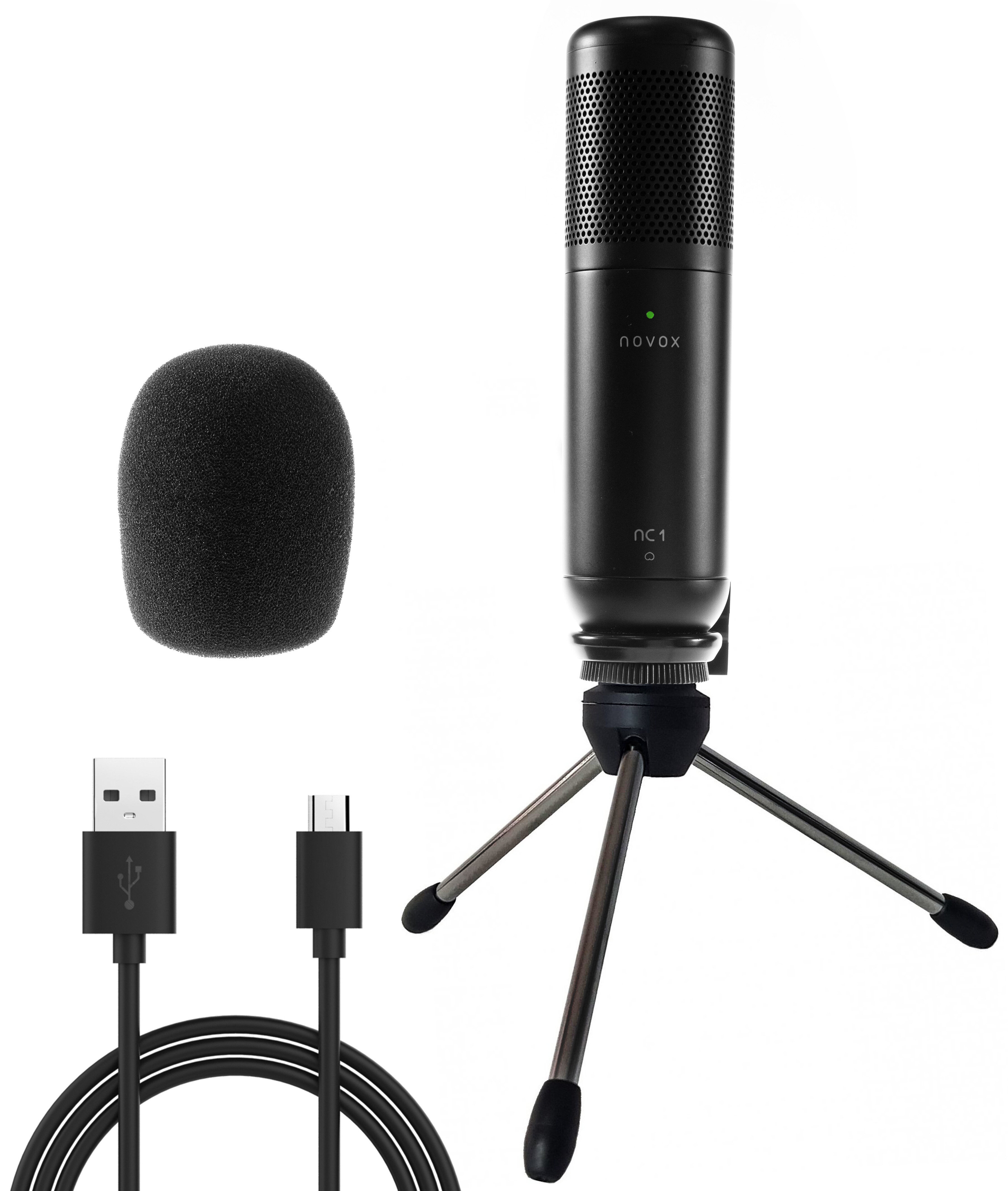 Mikrofon Novox NC-1 Black