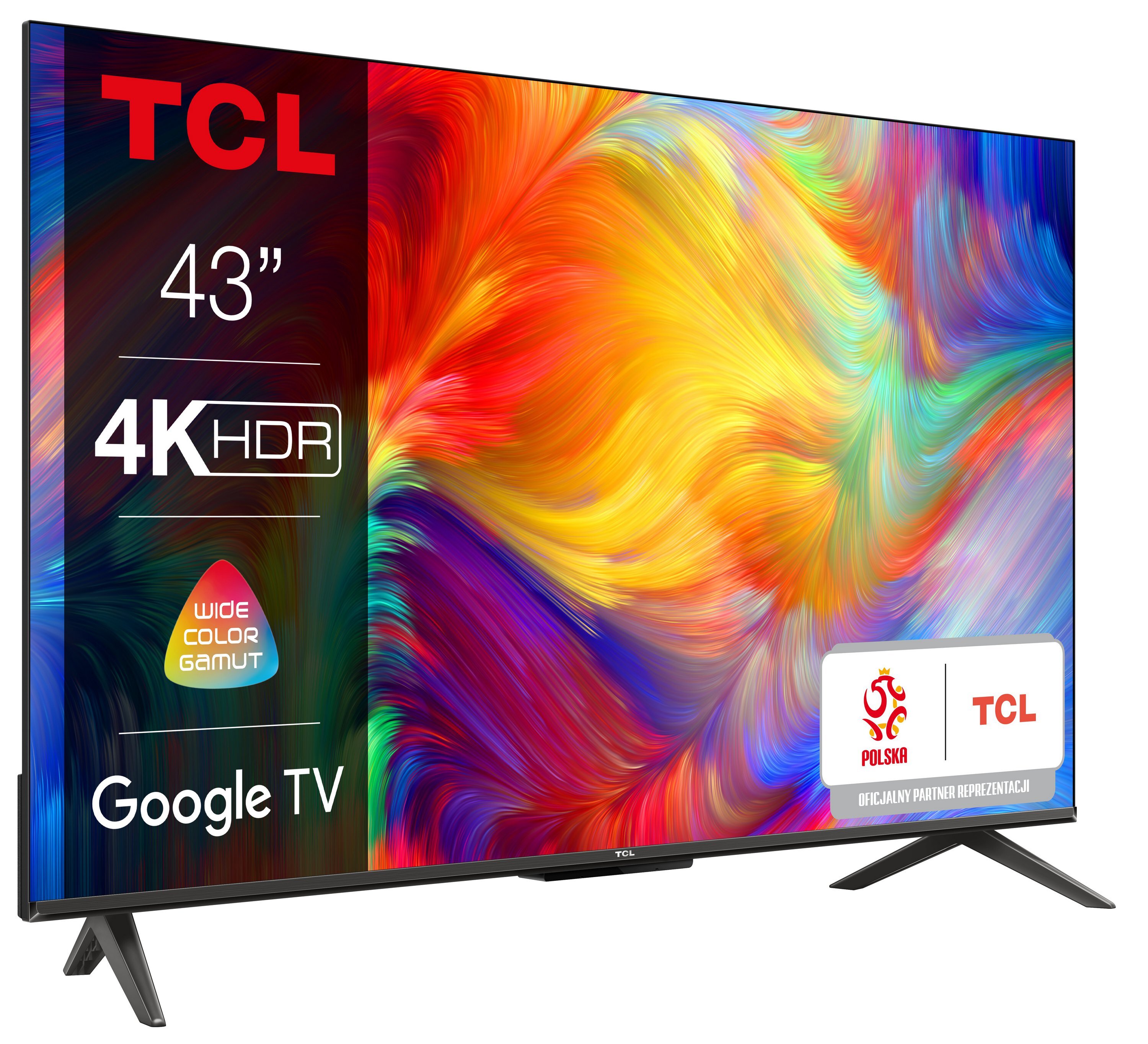 TCL 43P735 43