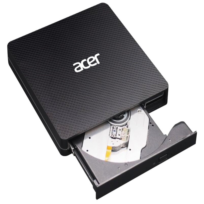 ACER GP.ODD11.001 Czarny Napęd - niskie ceny i opinie w Media Expert