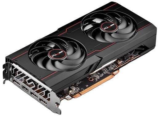 Karta graficzna SAPPHIRE Radeon RX 6650 XT Pulse Gaming OC 8GB