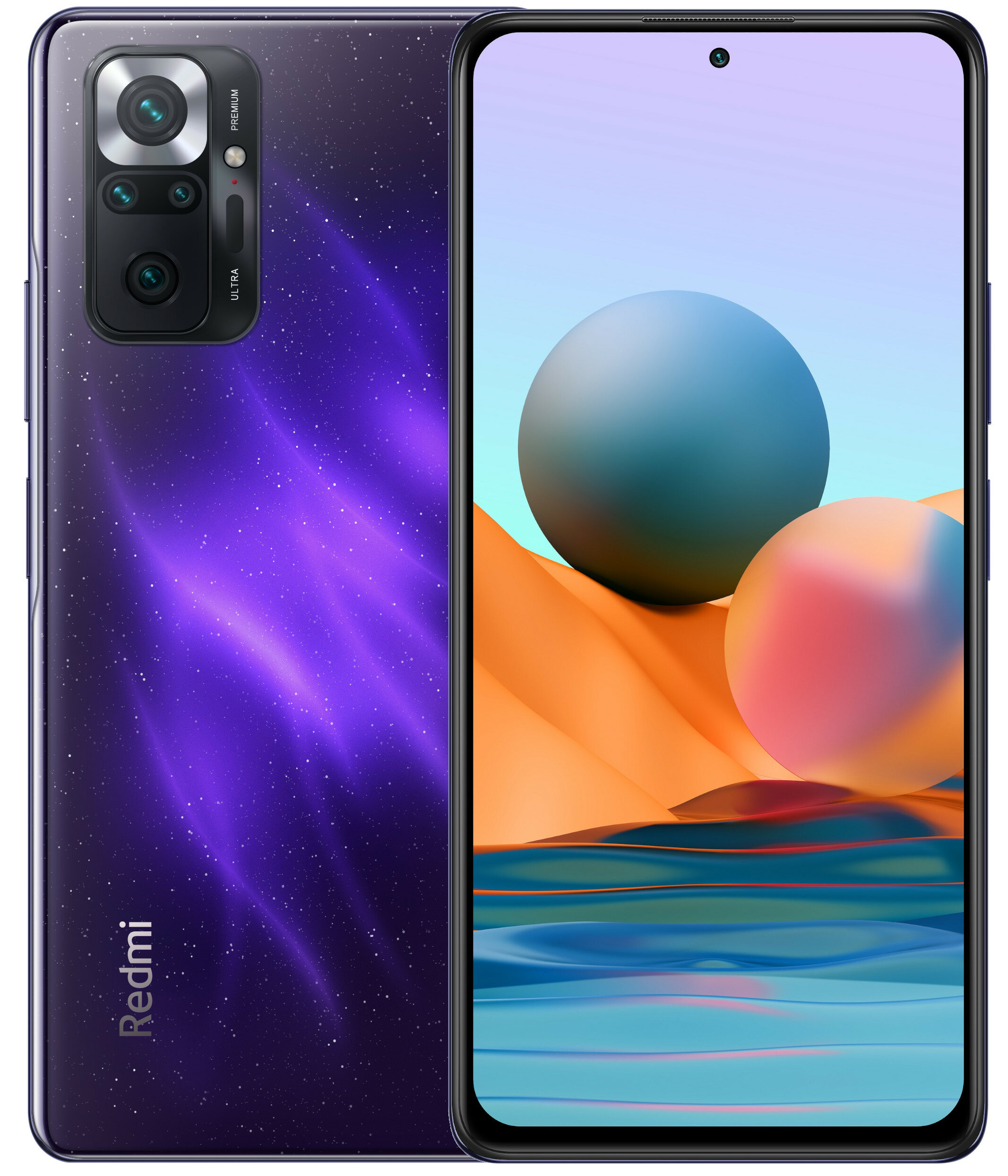 XIAOMI Redmi Note 10 Pro 6/64GB 6.67