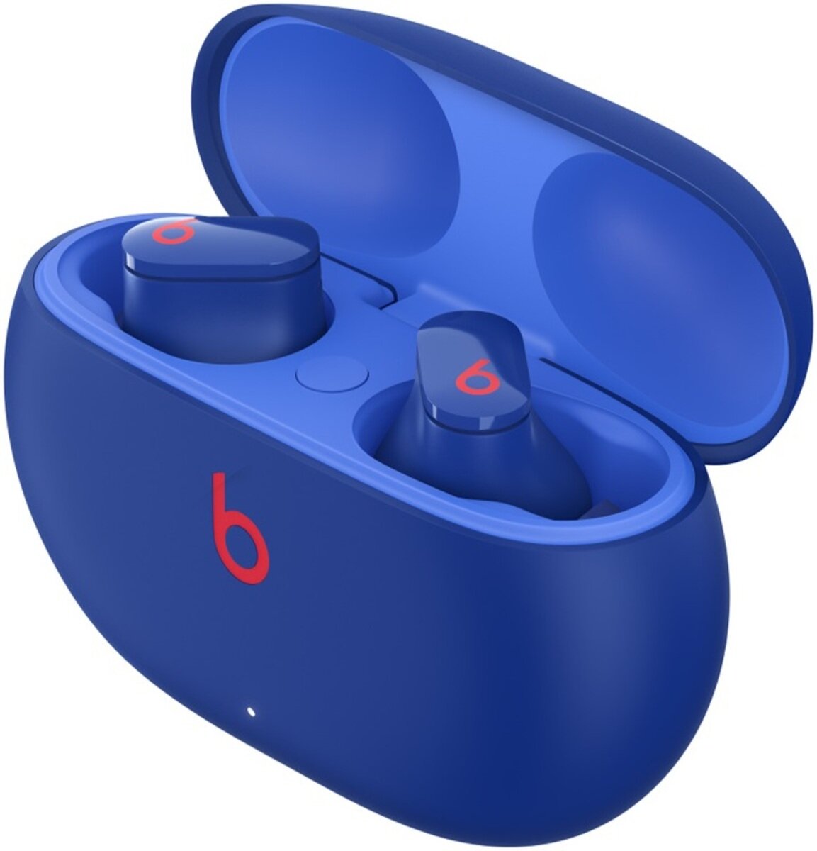 APPLE Beats Studio Buds MMT73EE/A Niebieski Słuchawki dokanałowe