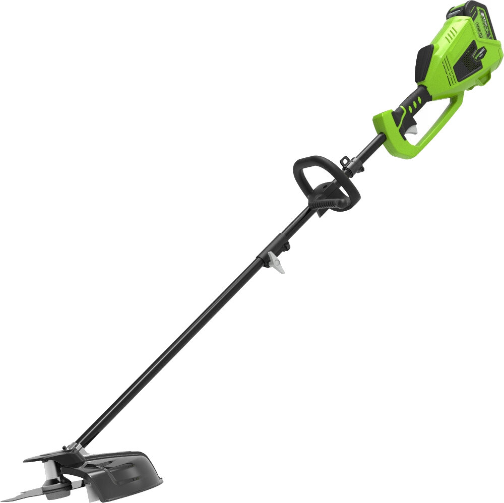 GREENWORKS (GD40BCK4) 1301507UB Podkaszarka akumulatorowa - niskie ceny ...