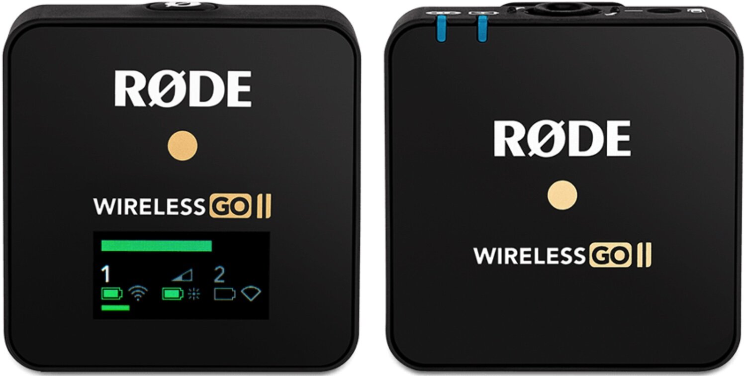 RODE Wireless Go II Single System bezprzewodowy - niskie ceny i opinie ...
