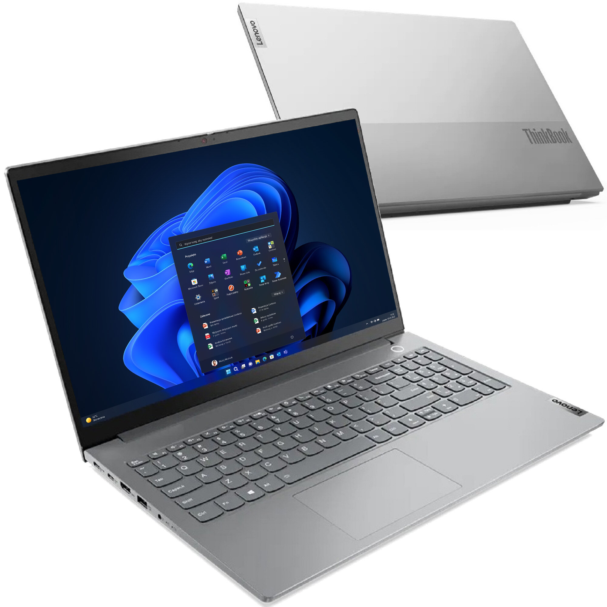 LENOVO ThinkBook G4 IAP 15.6