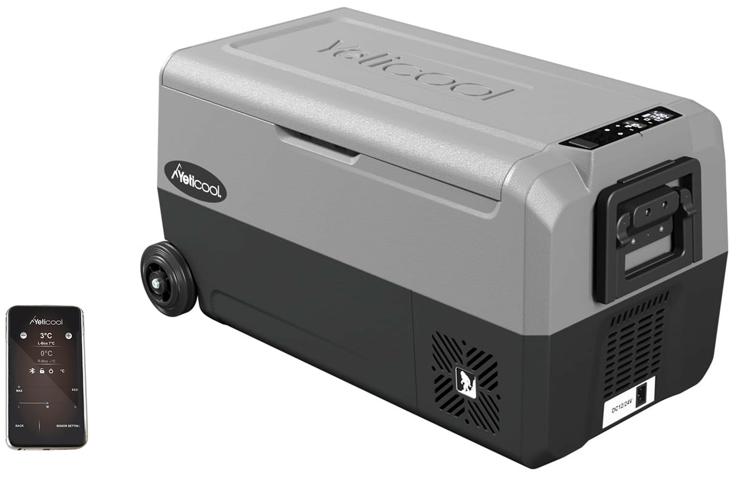 YETICOOL TX36 Szary Lodówka - niskie ceny i opinie w Media Expert