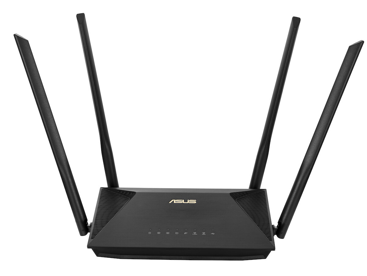 ROUTER ASUS RT-AX1800U