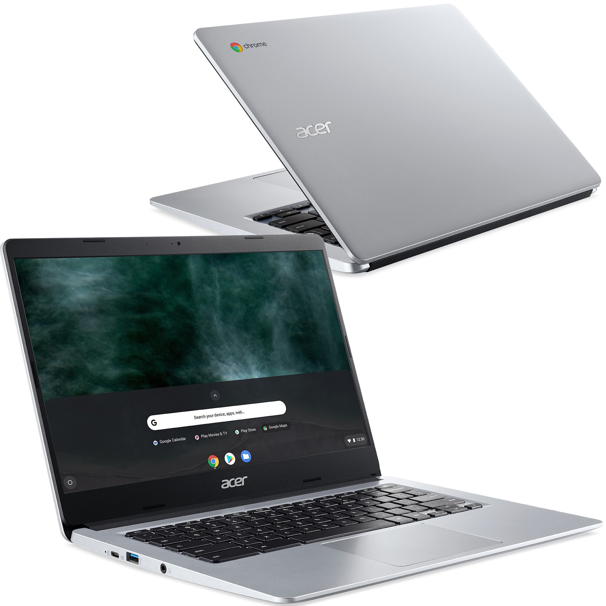 【美品】Acer Chromebook 314 CB314-1H-A14N ACER Chromebook 314 CB314-1H 14