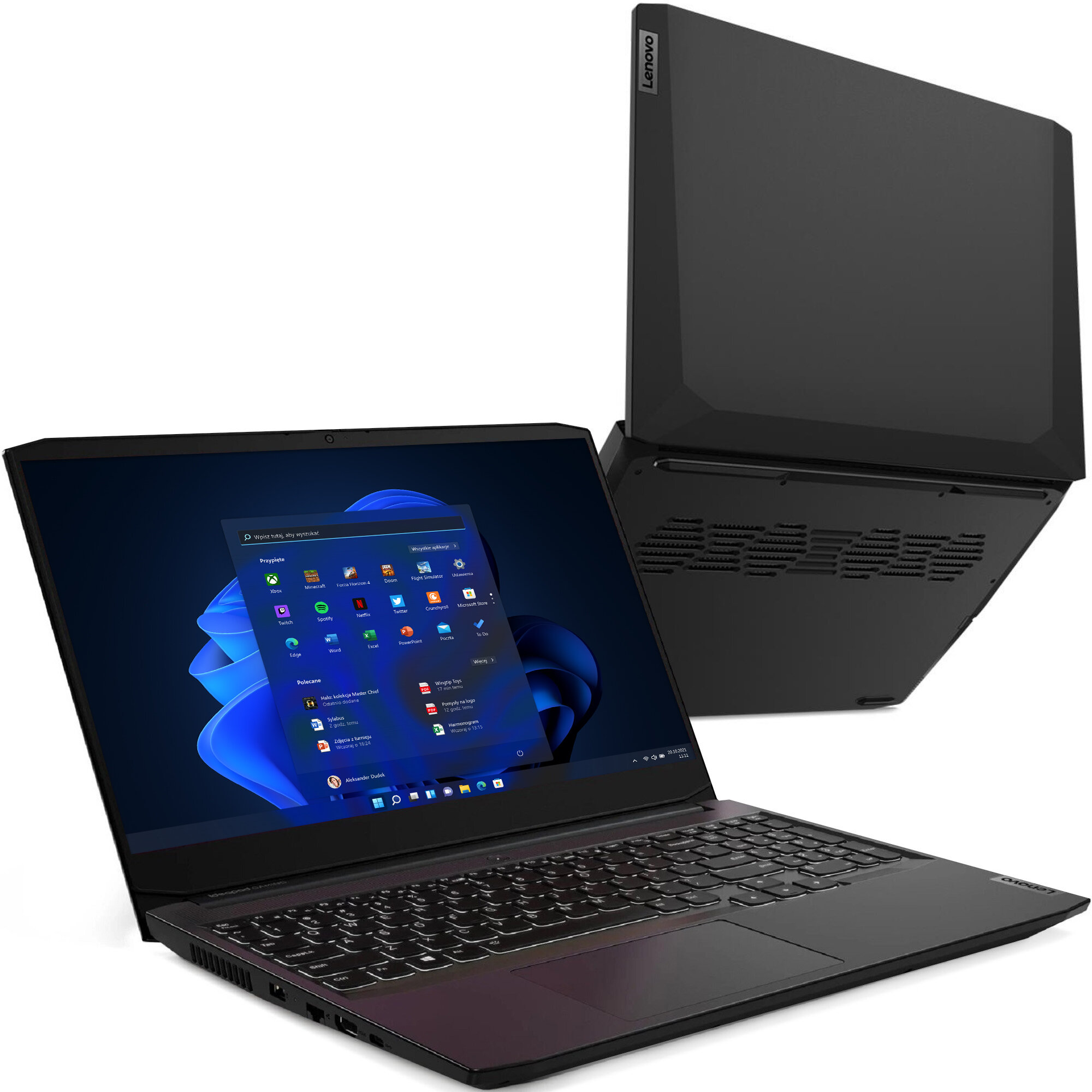 LENOVO IdeaPad Gaming 3 15ACH6 15.6