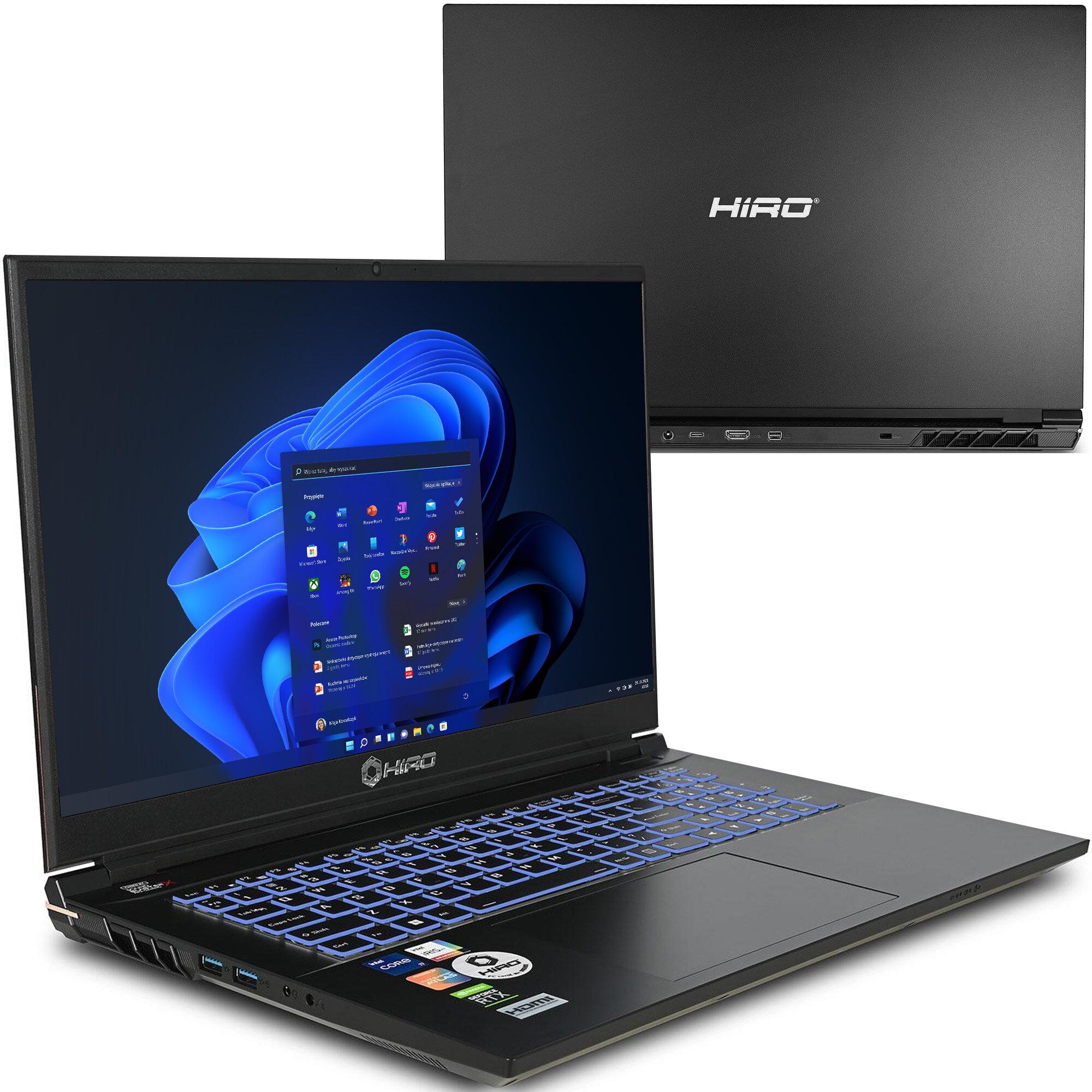 RTX3070Ti×i7×32GB｜AERO 17 XE5｜液晶無しのため格安 RTX3070Ti×i7