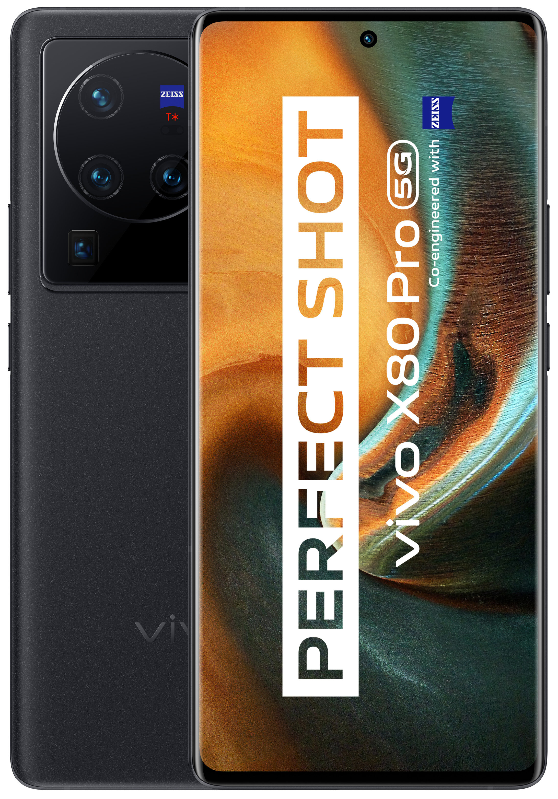 VIVO X80 Pro 5G 12/256GB 6.78